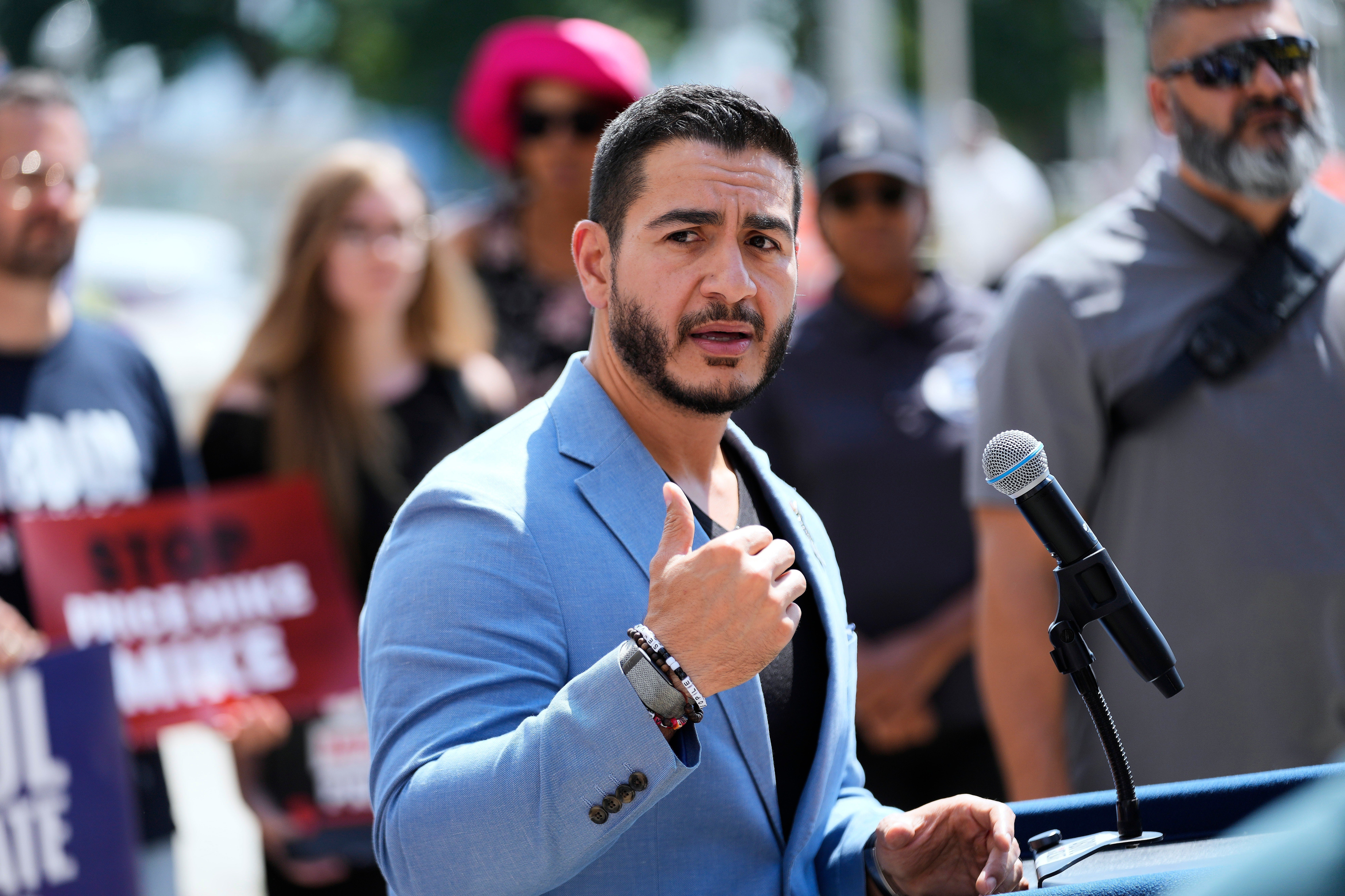 EEUU DEMOCRATAS MICHIGAN