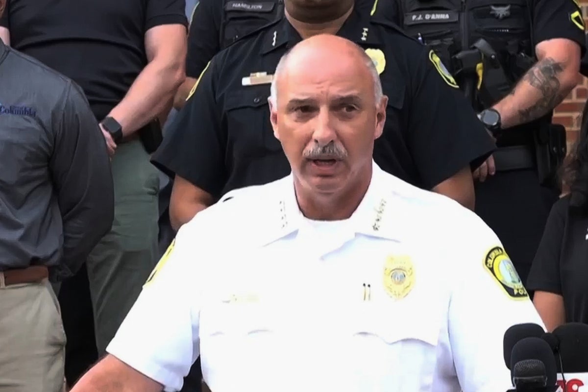Police Officer Killed and Another Injured During Domestic Dispute Call in South Carolina