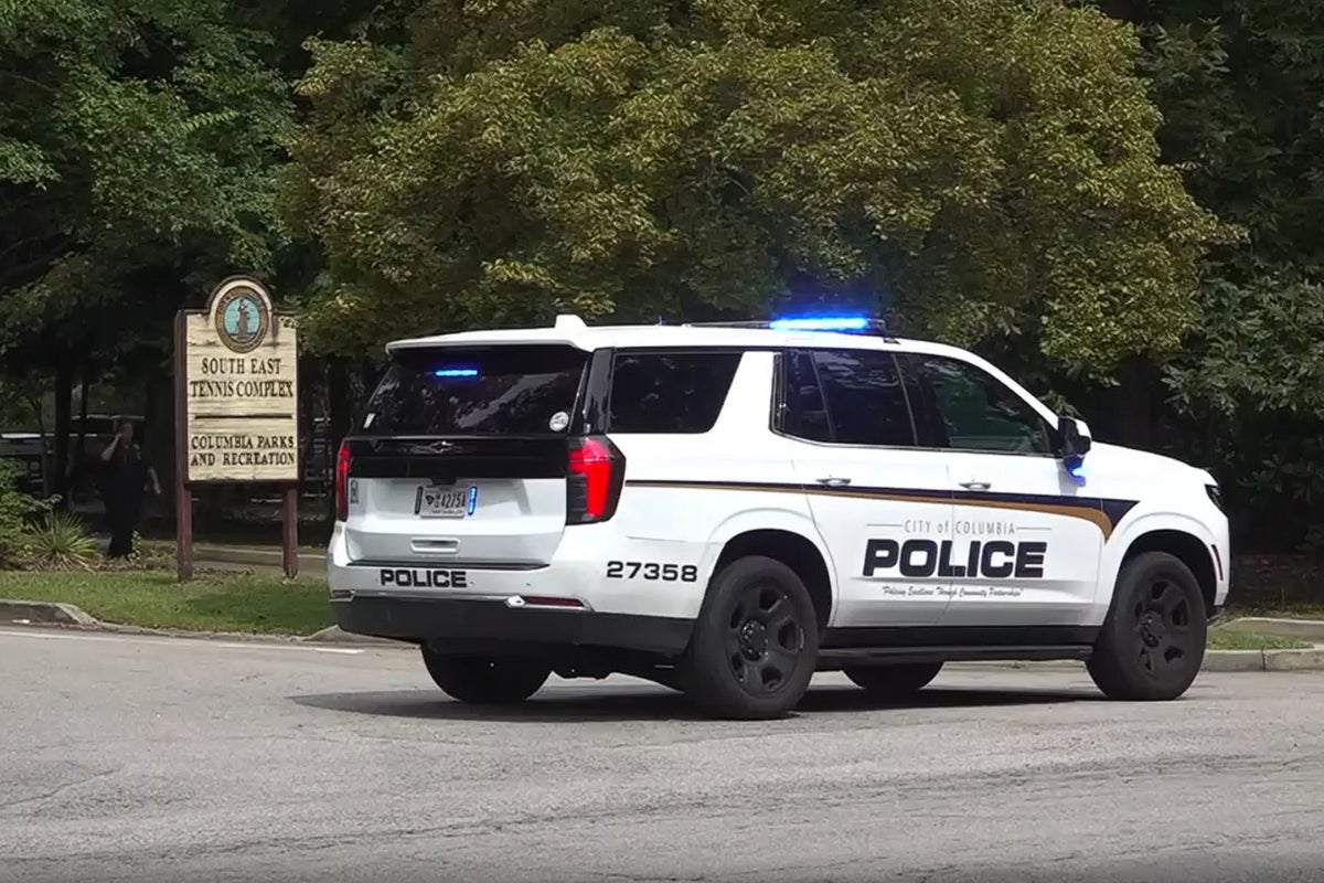 Police officer killed in ‘gunfight’ at South Carolina park