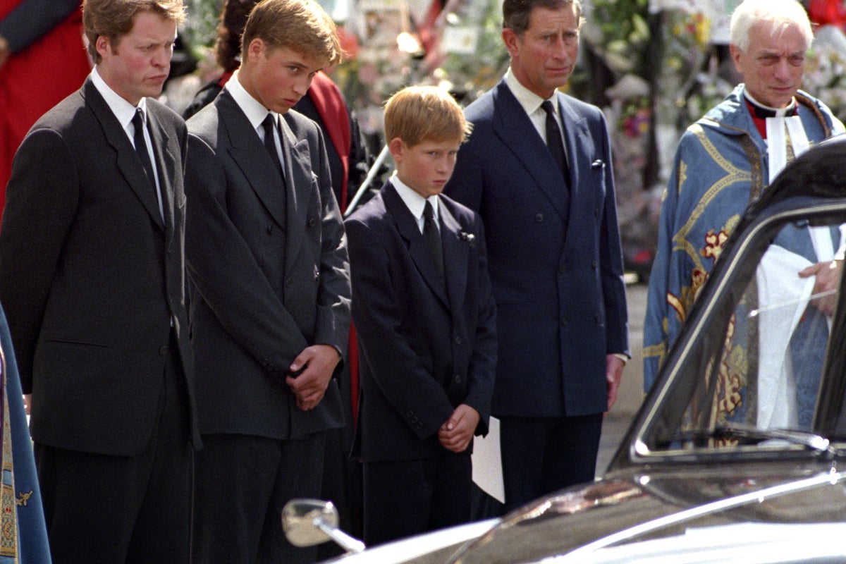 King Charles said Diana would be forgotten ‘soon enough’ after death, Earl Spencer claims