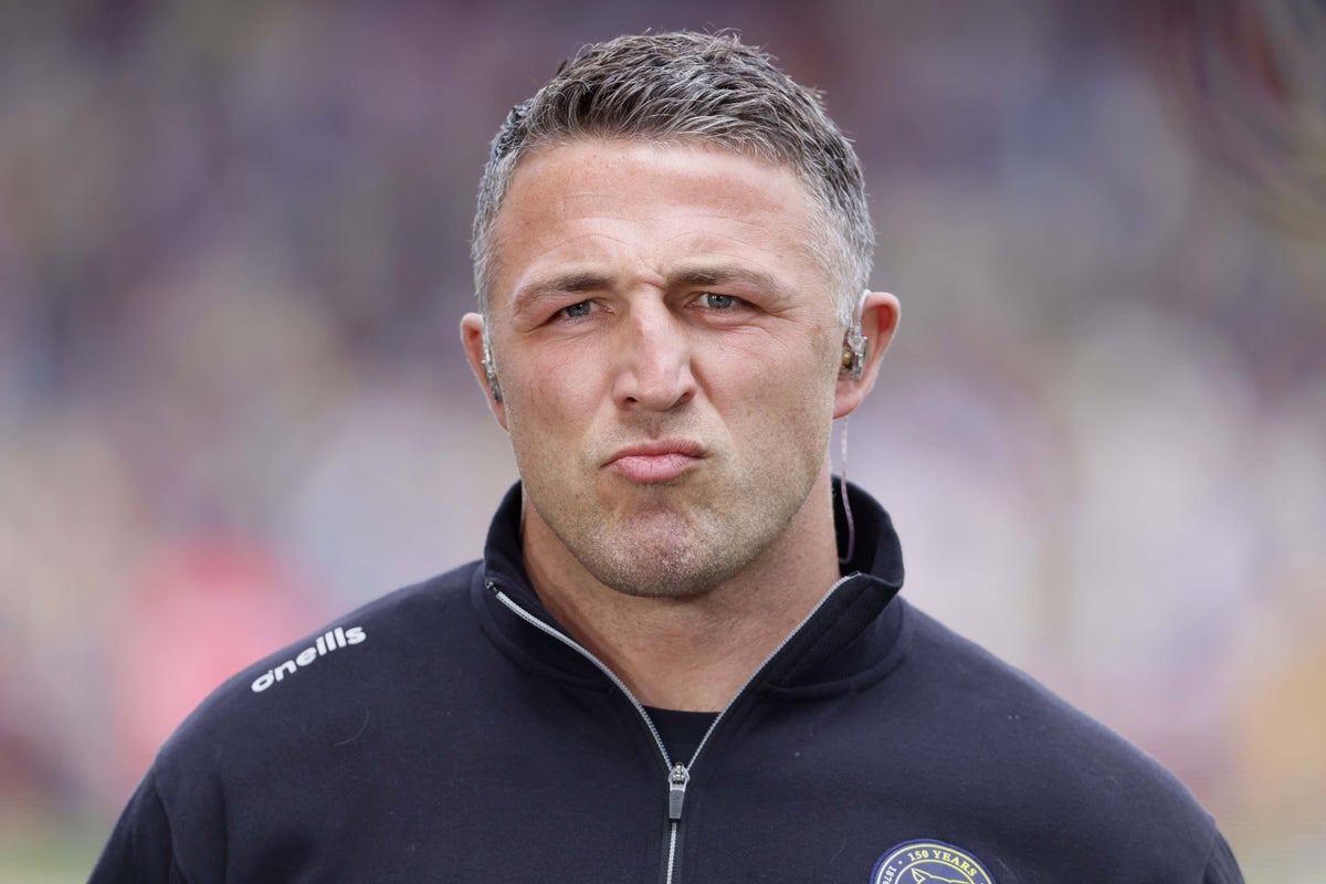 Sam Burgess keen for Warrington to keep momentum high