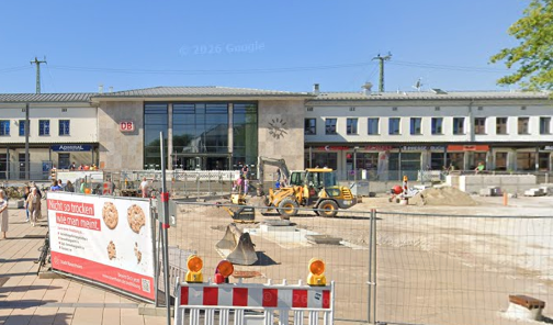 British woman, 31, dies after stabbing attack at German train station