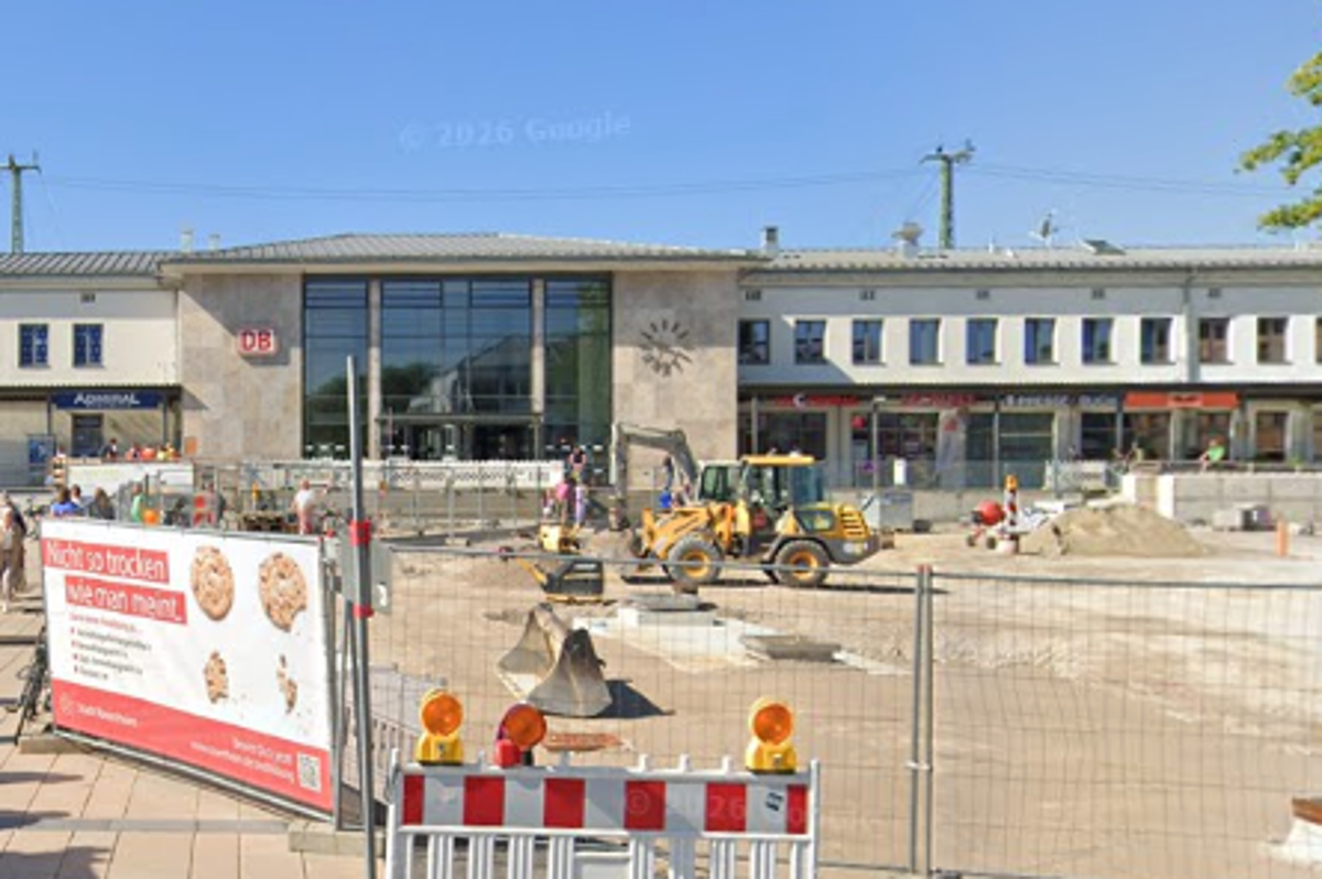 British Woman Fatally Stabbed at German Railway Station
