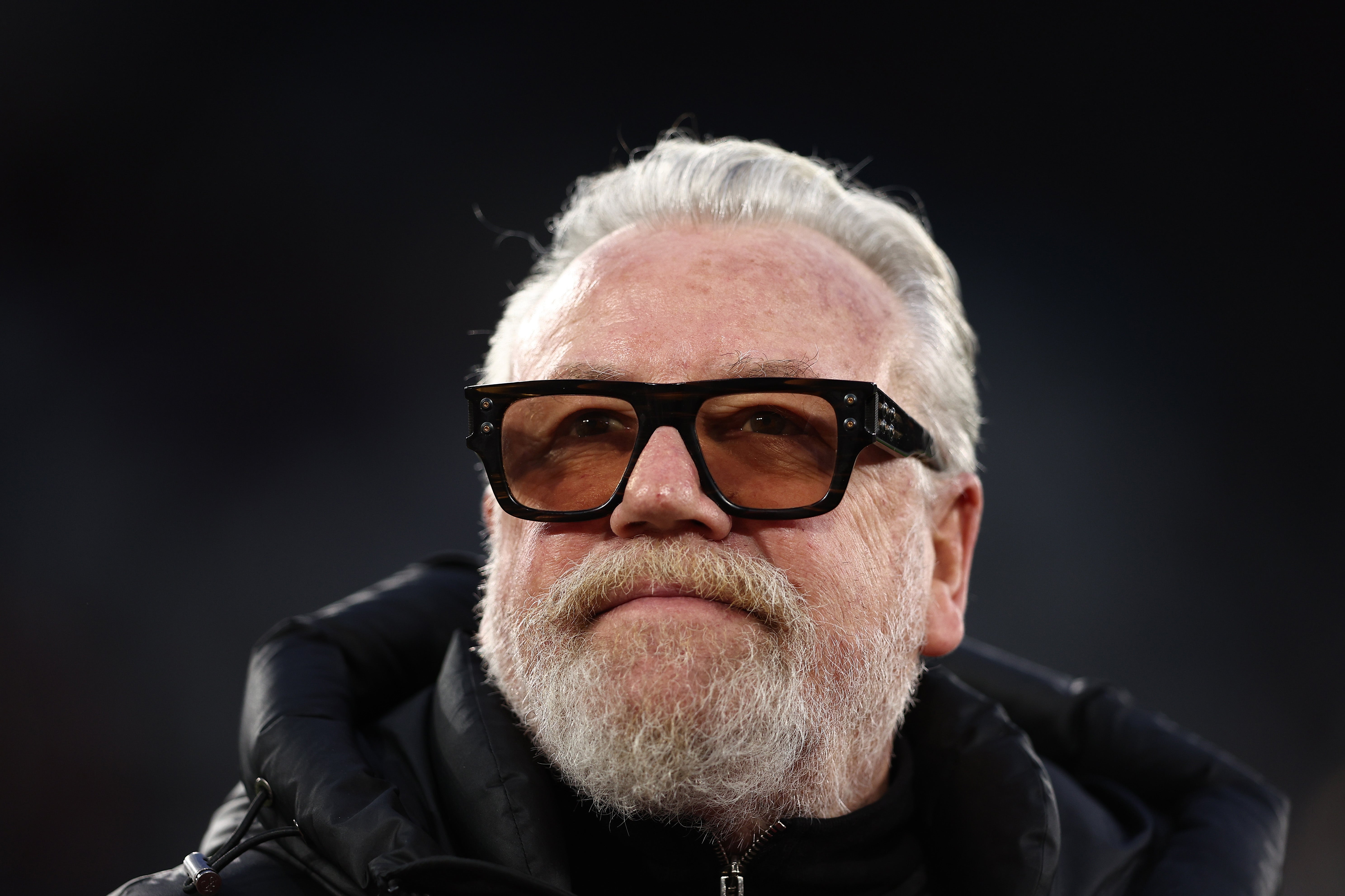 Ray Winstone said he had to ‘be really careful’ to avoid offending people