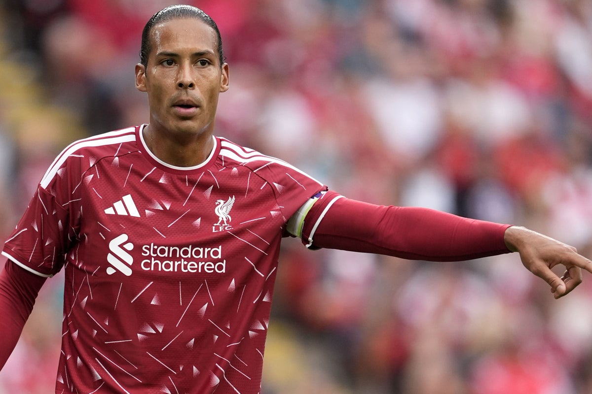 Van Dijk vows to comment on City's guilt after appeal ends