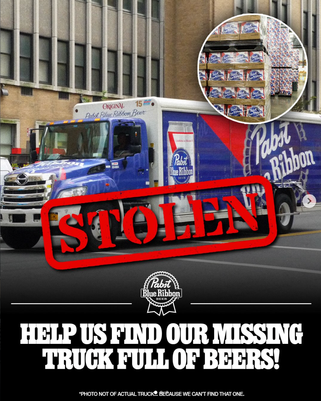 Police are investigating two cargo thefts reported August 17