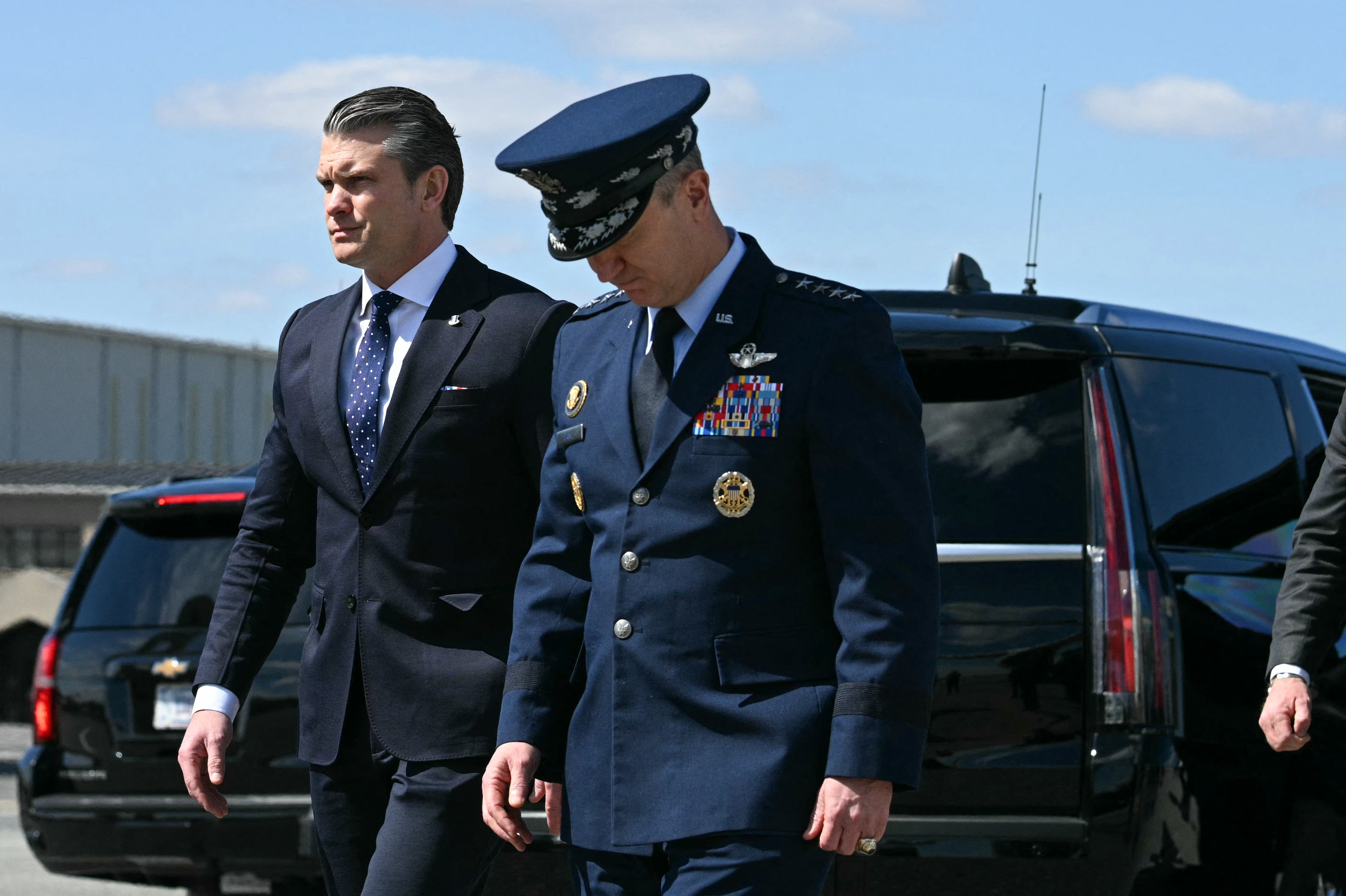 Military leaders have warned Defense Secretary Pete Hegseth that extending the Iran war could hinder their ability to protect the US homeland, according to a new report