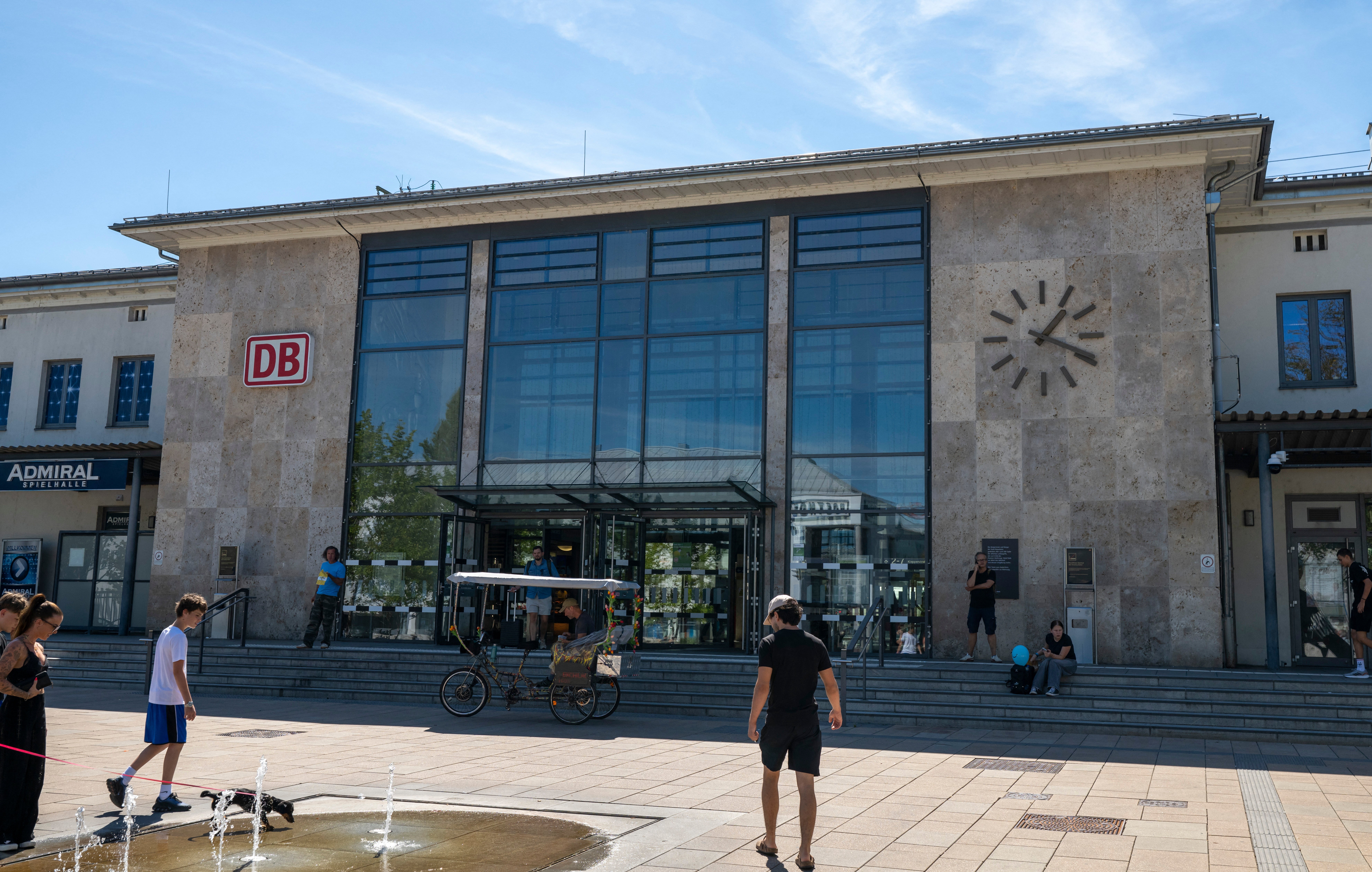Man arrested over fatal stabbing of British woman in Germany &lsquo;detained in psychiatric hospital&rsquo;