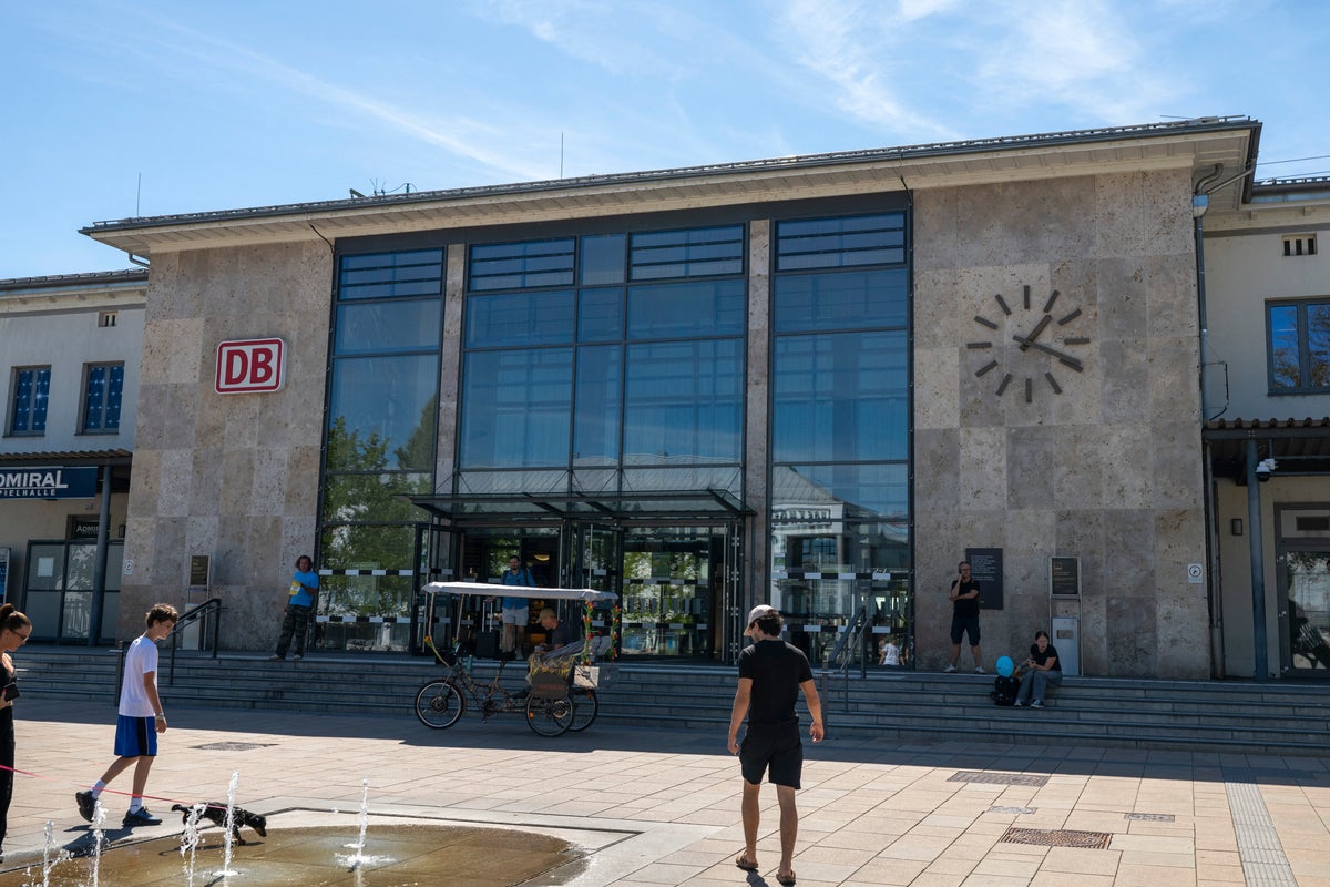 British woman fatally stabbed at train station in Rosenheim, Germany