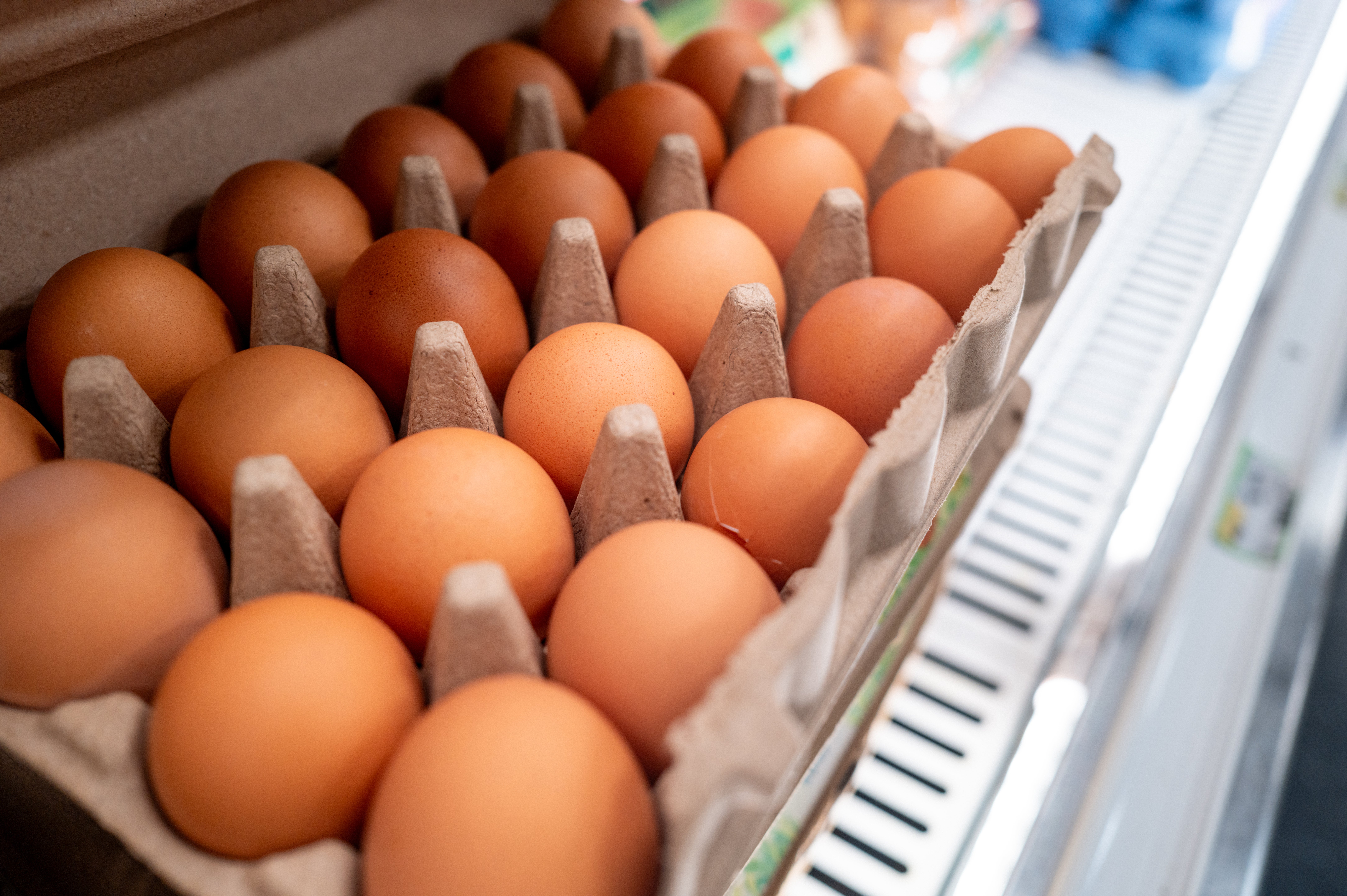 19 million eggs have been affected by another recent recall