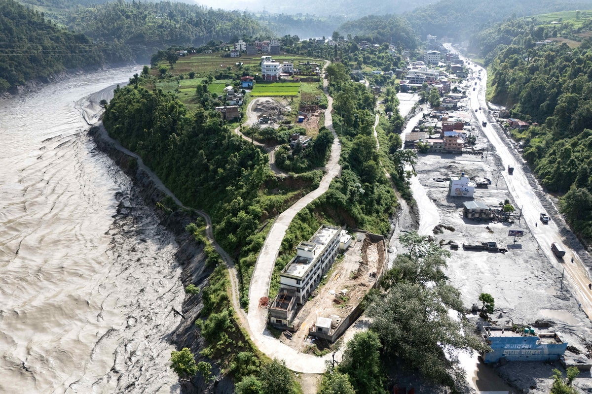 Is it safe to travel to Nepal? Major tourist hotspot hit by devastating flash floods with over 700 dead
