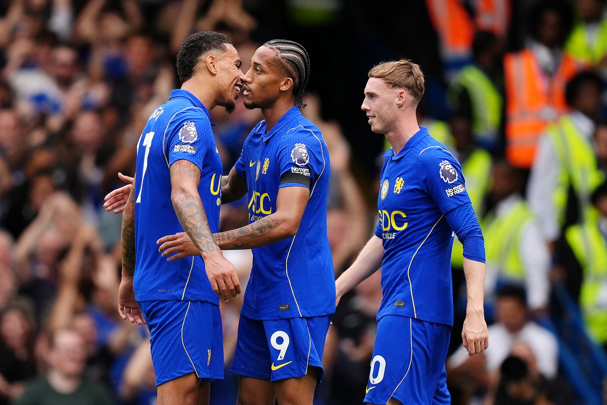 Chelsea v Brighton LIVE: Joao Pedro own goal cuts deficit to one and keeps Seagulls’ hopes alive