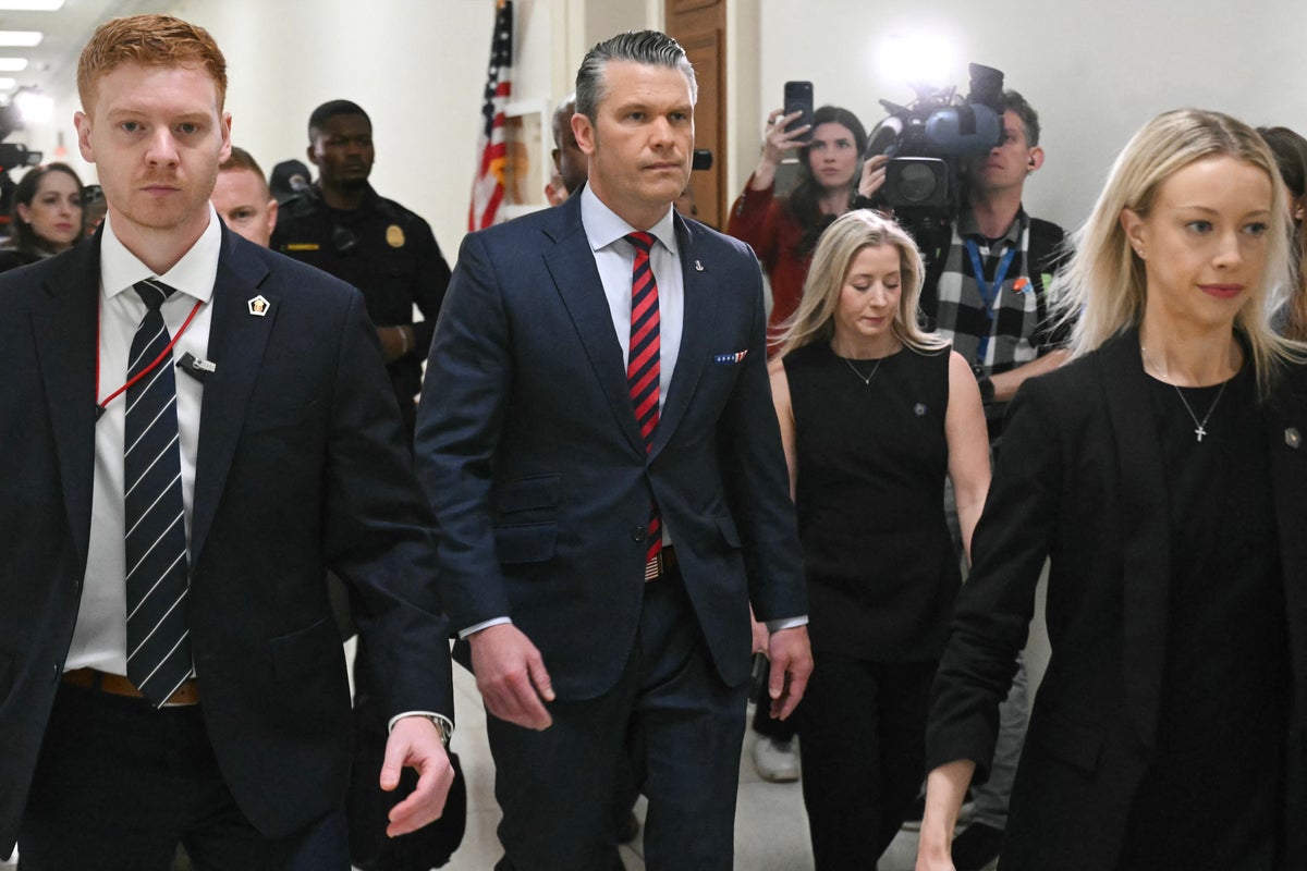 Military leaders are warning Hegseth that escalating Iran war could harm their ability to protect the US: report
