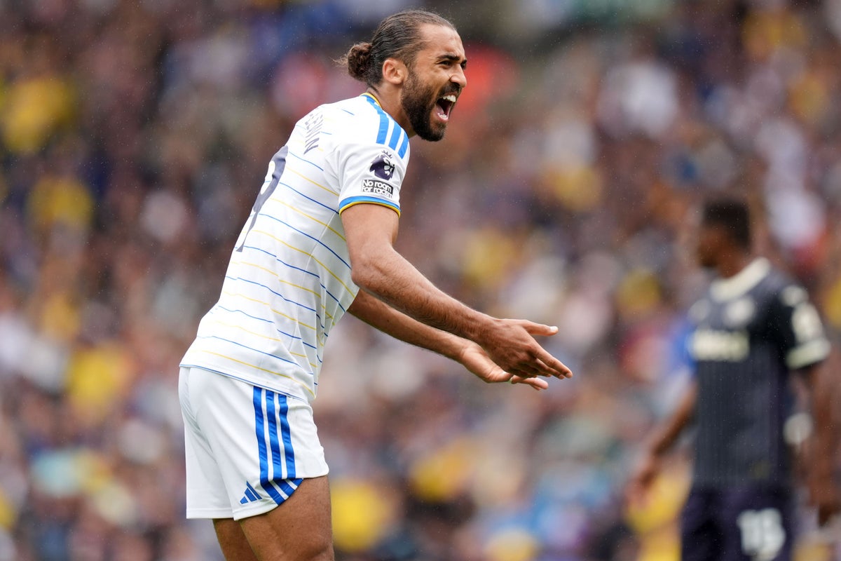 Dominic Calvert-Lewin rescues Leeds to earn draw in clash with Brentford