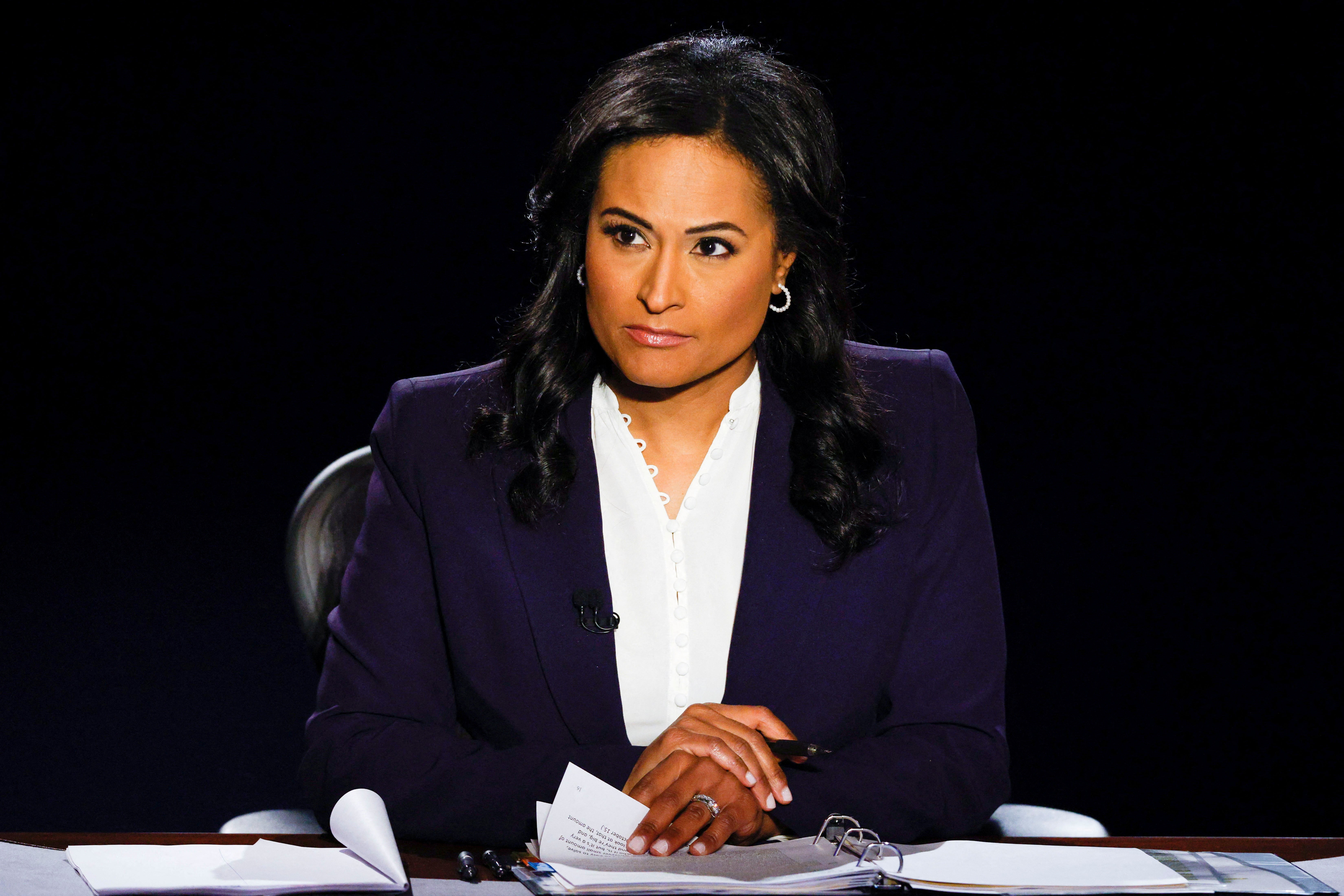 Donald Trump ordered FCC chair Brendan Carr to go after polling companies and NBC’s Kristen Welker