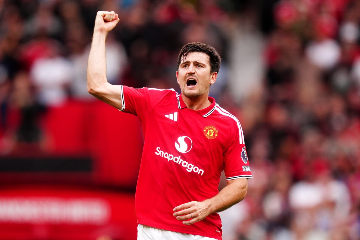 Why was Man Utd’s goal not disallowed after Harry Maguire’s handball before deflected shot?