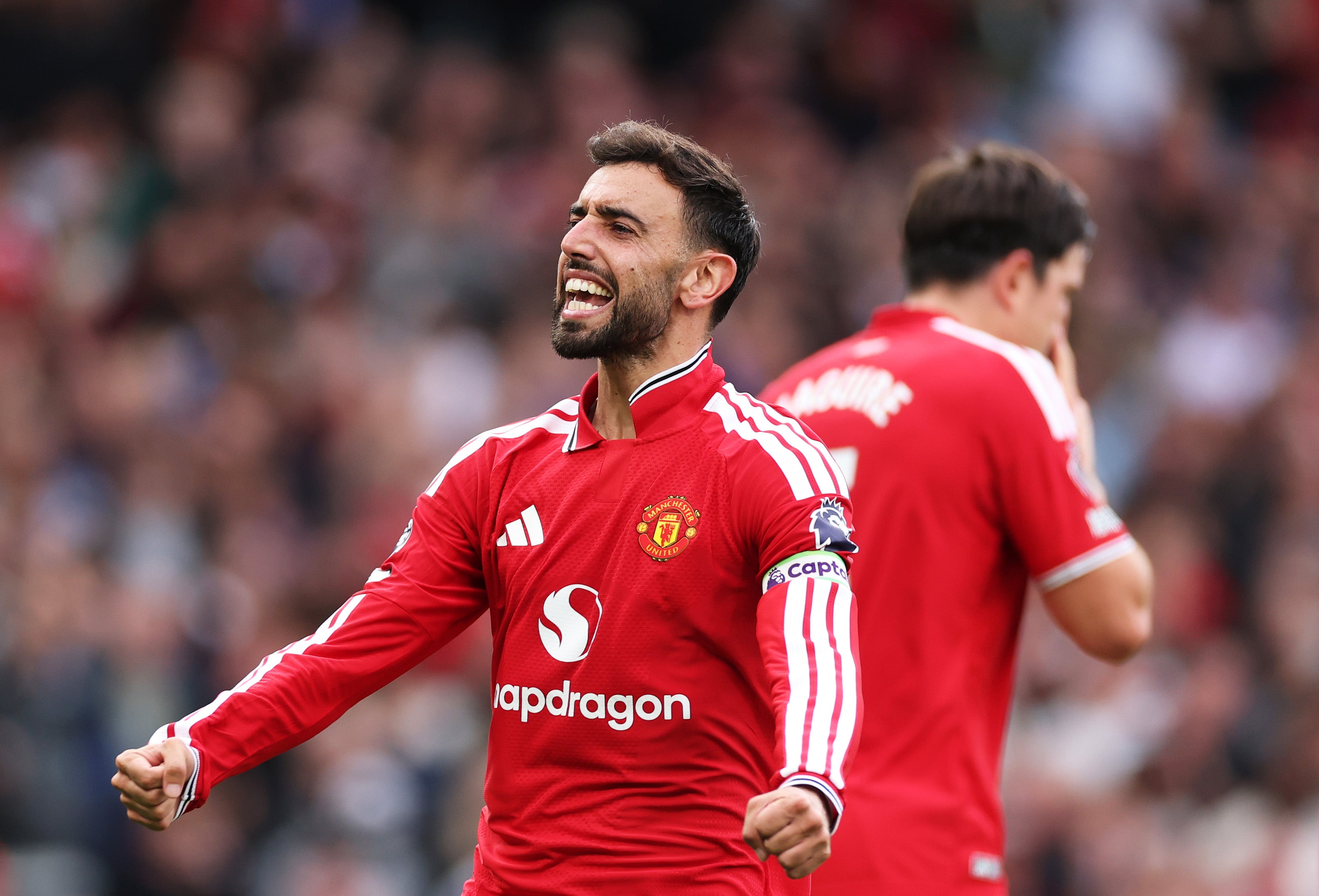 The Bruno Fernandes show gives Manchester United lift off in Premier League