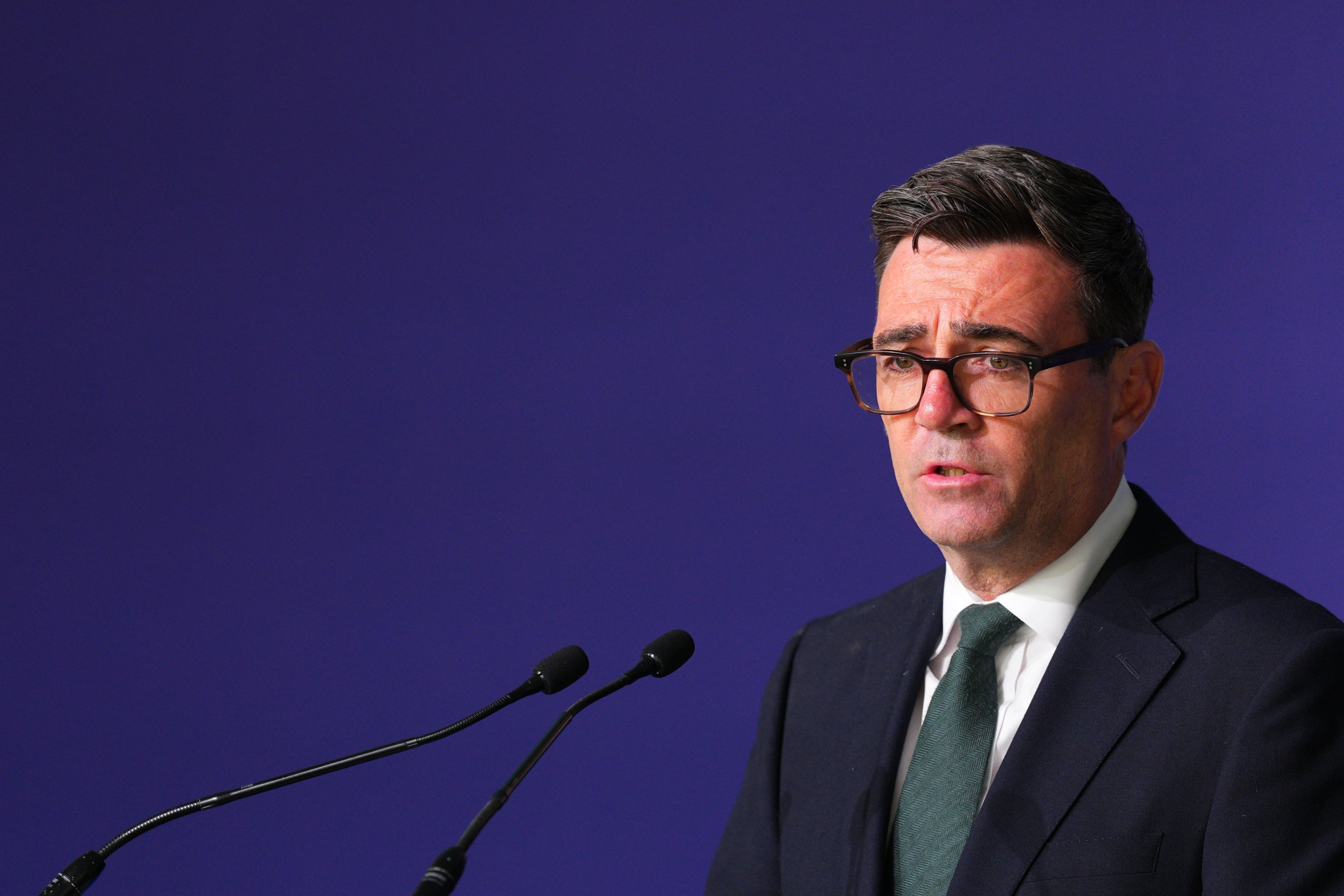 Andy Burnham says he will bring legislation to end the injustice of IPP sentences this parliament