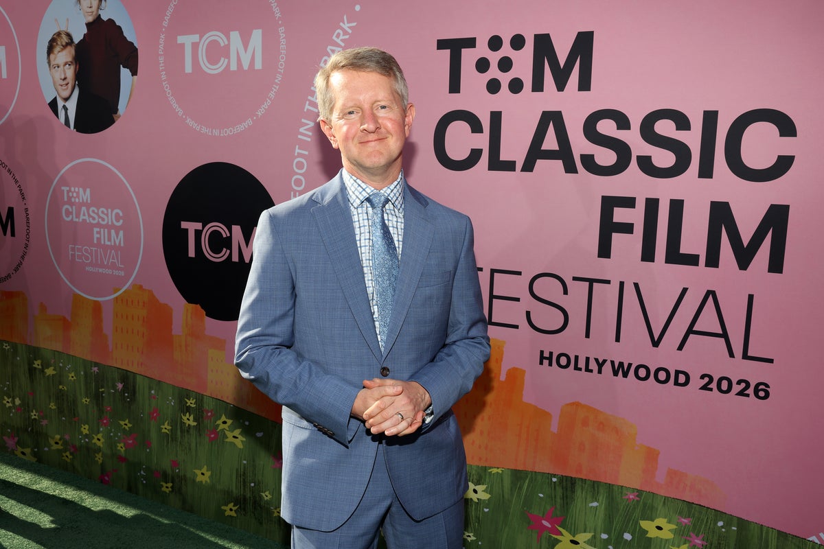 Ken Jennings makes surprise confession about his historic Jeopardy winning streak