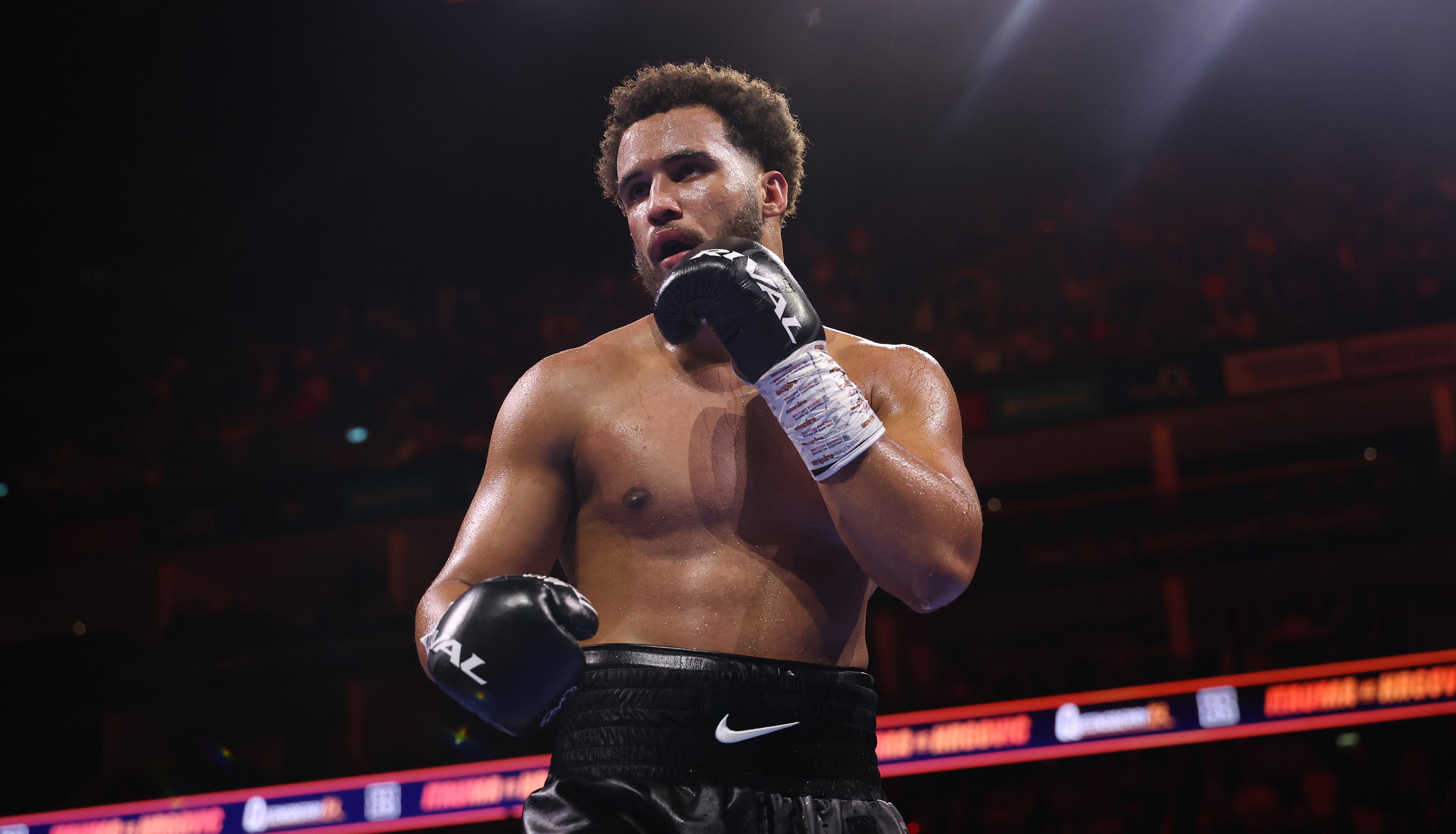 Moses Itauma shares first words after brutal stoppage loss to Filip Hrgovic
