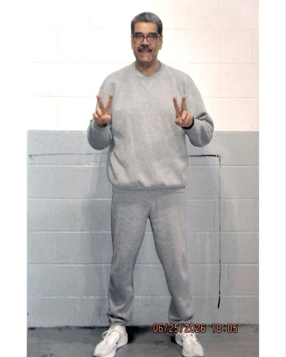 Maduro is accused of conspiracy to commit narco-terrorism and import cocaine into the US. He has pleaded not guilty