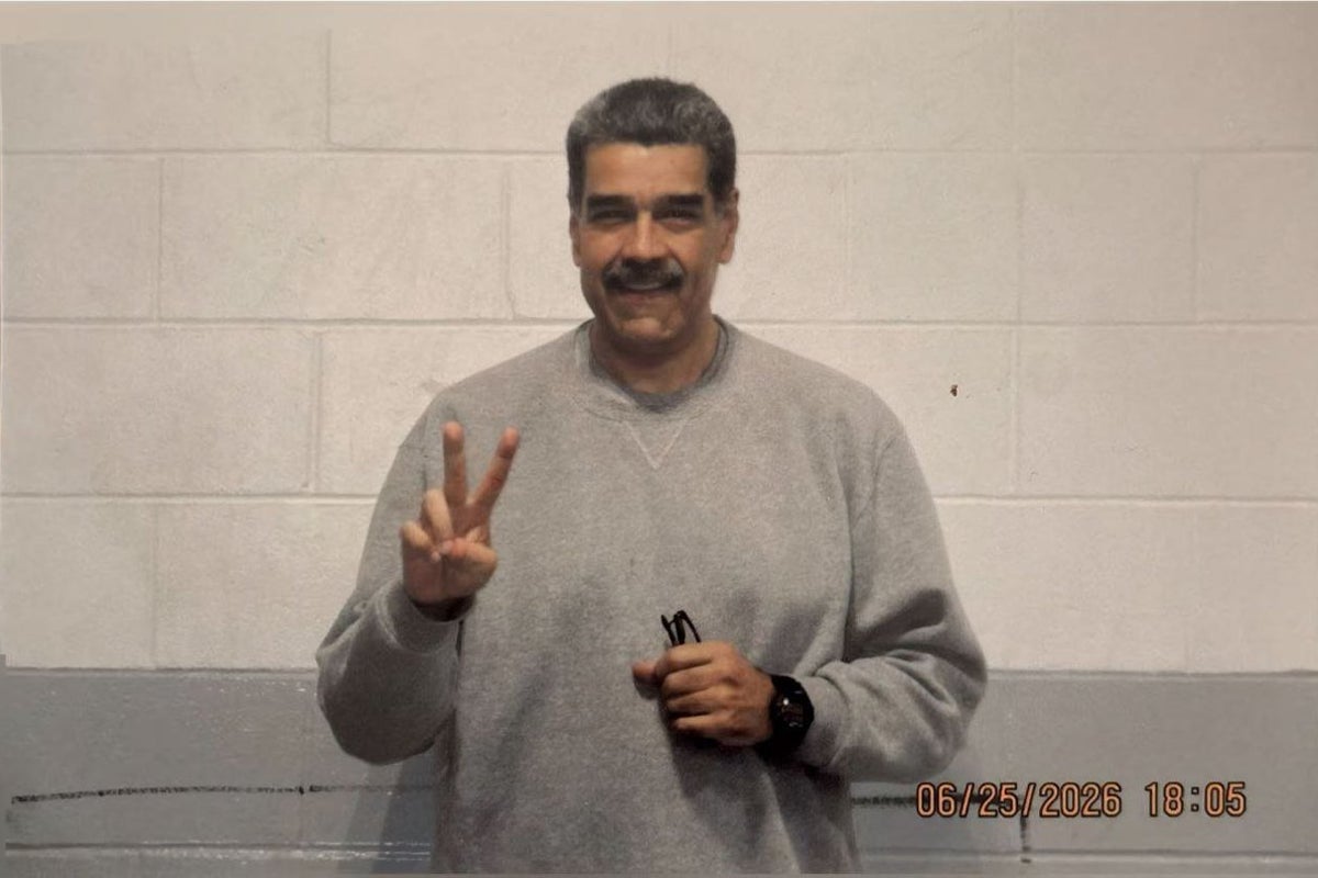 Questions Raised Over Photos Purportedly Showing Nicolás Maduro's Jail Cell
