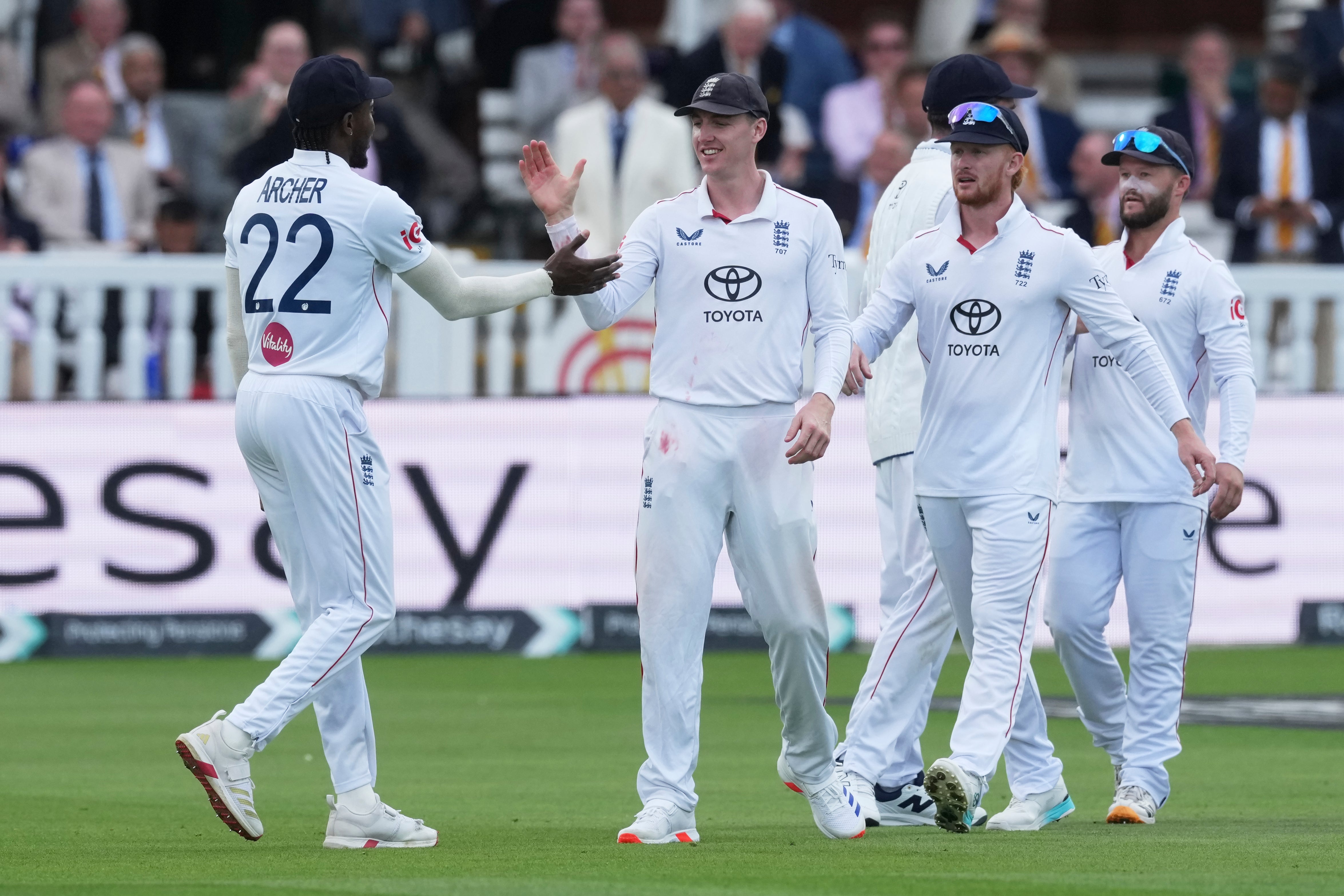 England have found a winning formula &ndash; with one looming problem