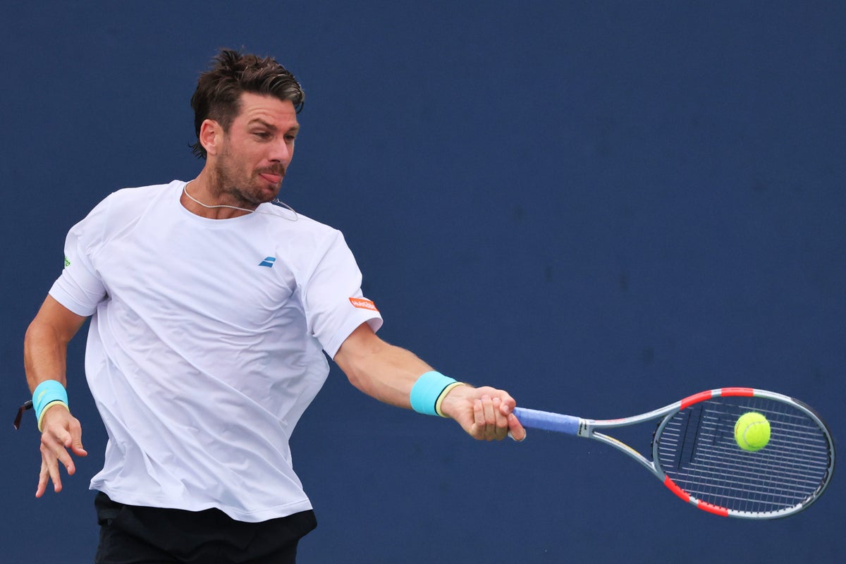 Cameron Norrie up the creek but still has padel after early US Open exit
