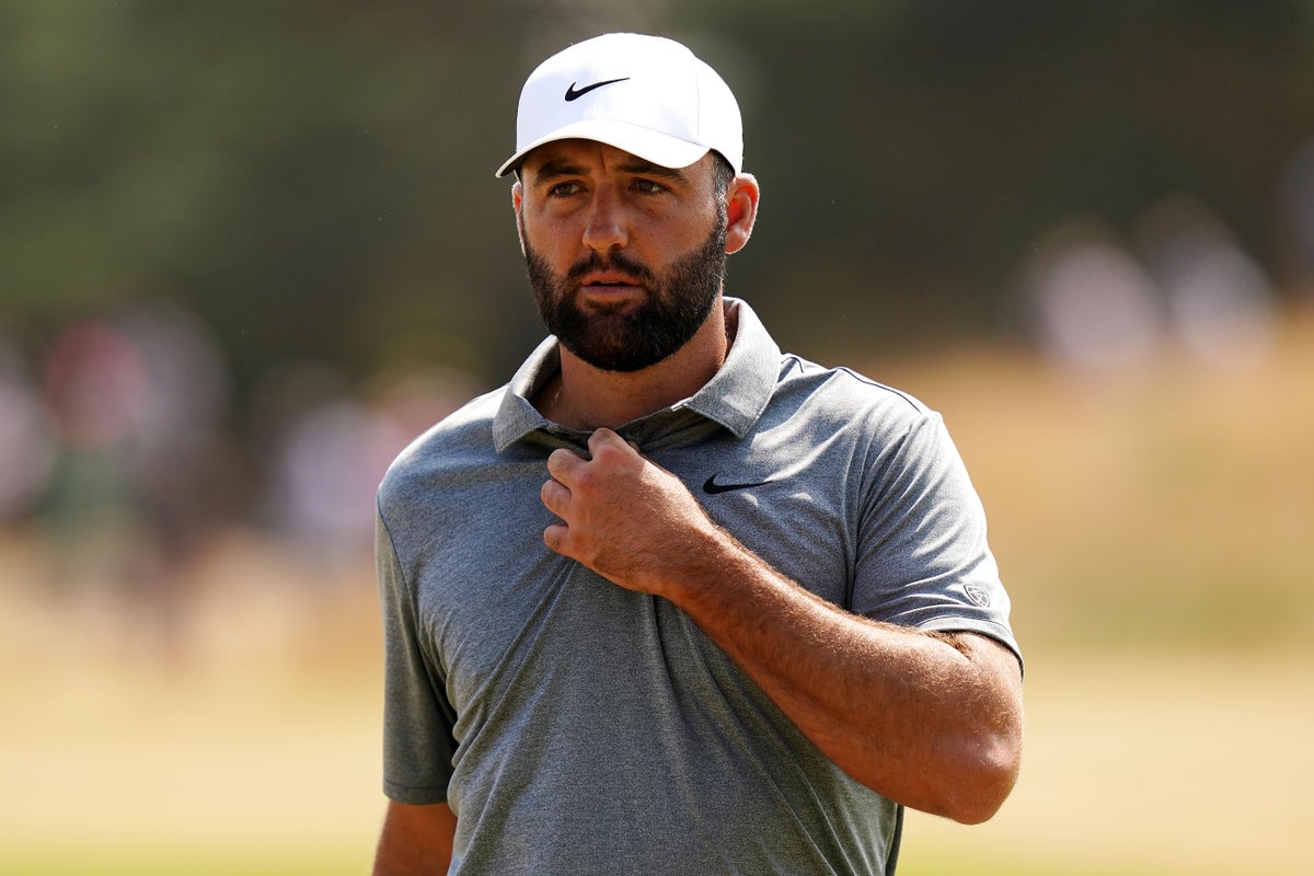 Scottie Scheffler claims three-shot victory in Atlanta to secure FedEx Cup