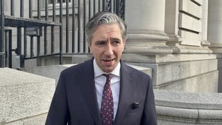 Minister for Finance Simon Harris will launch the investment plan this week (David Young/PA)