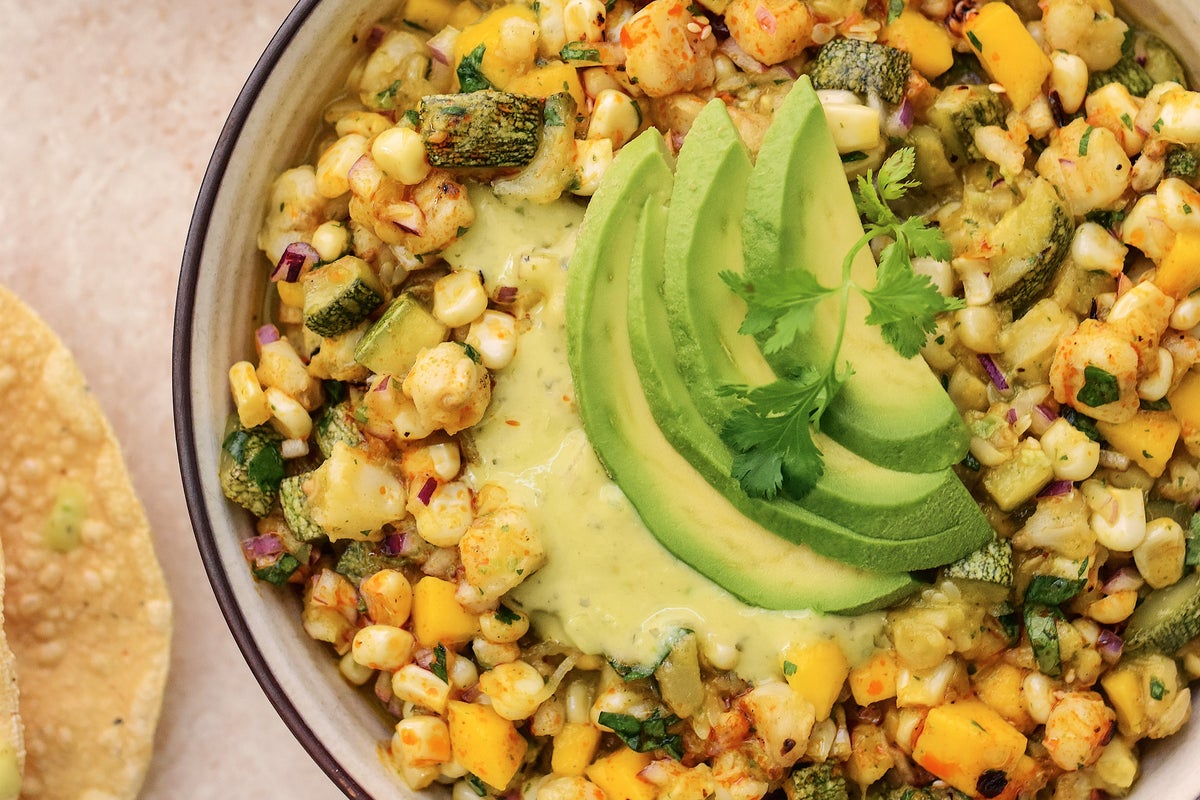 Alexa Soto’s ‘Plantas’ cookbook features a roasted ceviche with habanero twist
