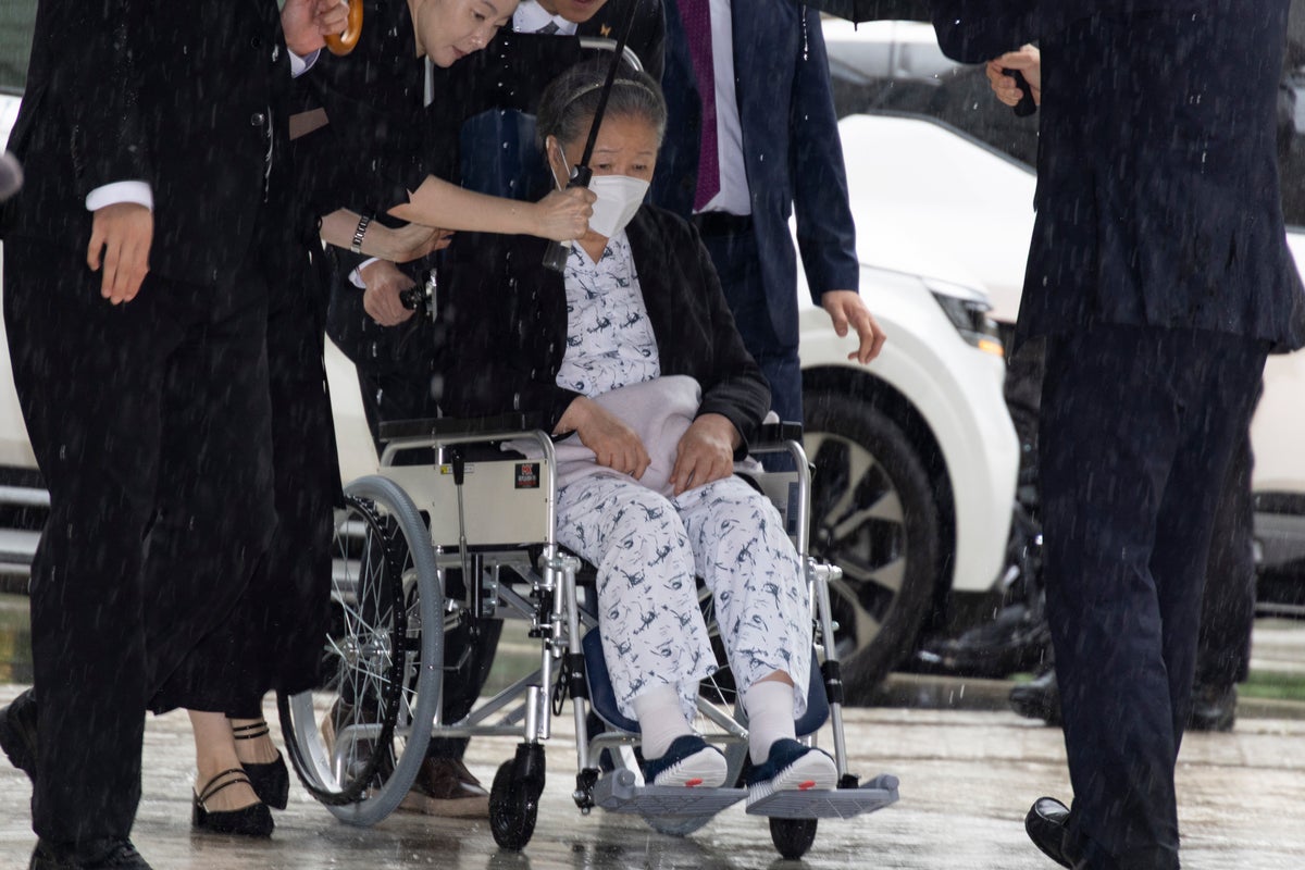 Seoul Court Sentences Unification Church Leader Hak Ja Han to Two Years in Prison