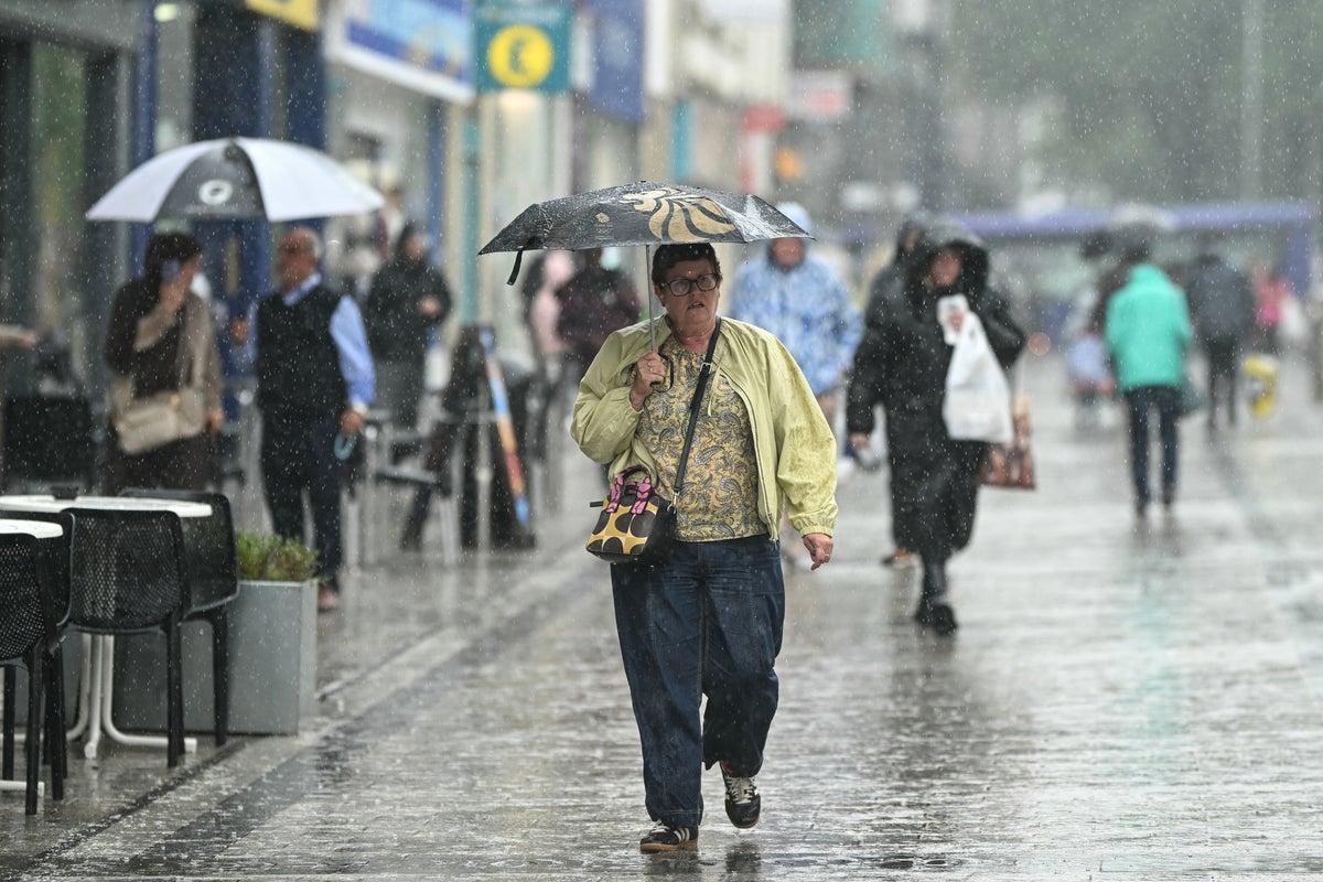 UK weather forecast: What can we expect in September?