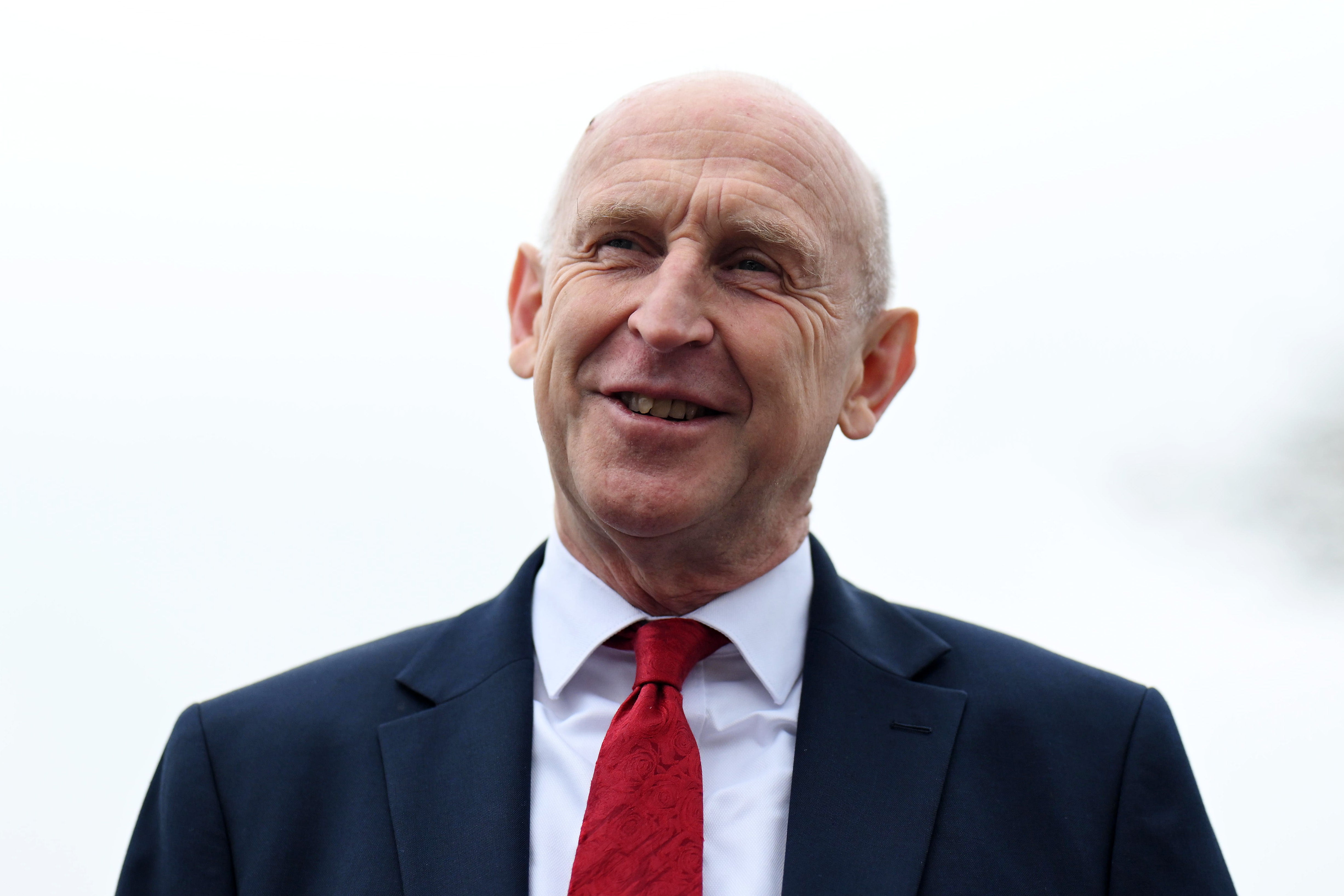John Healey has announced a £100 million fund aimed at backing British AI start-ups (Matthew Horwood/PA)