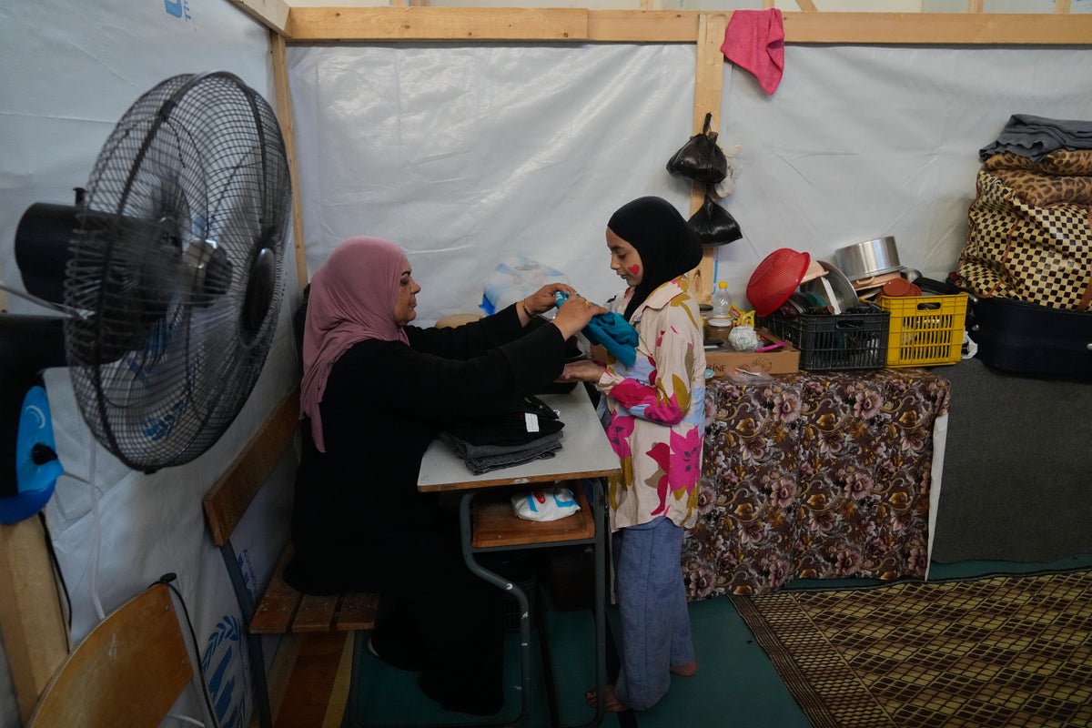 Lebanese Schools Face Dual Crisis as Academic Year Nears Amid Displacement