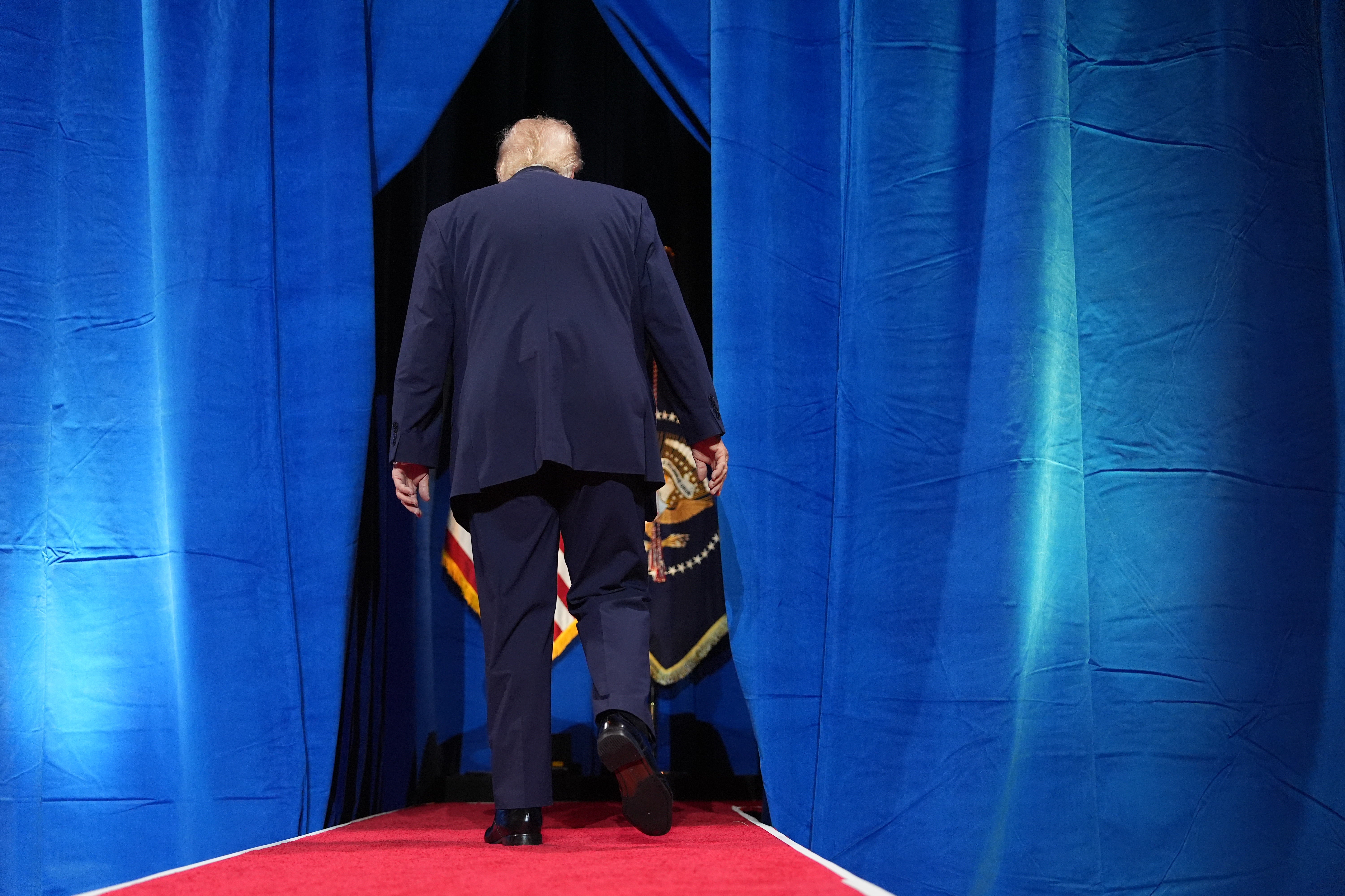 EEUU TRUMP 2028