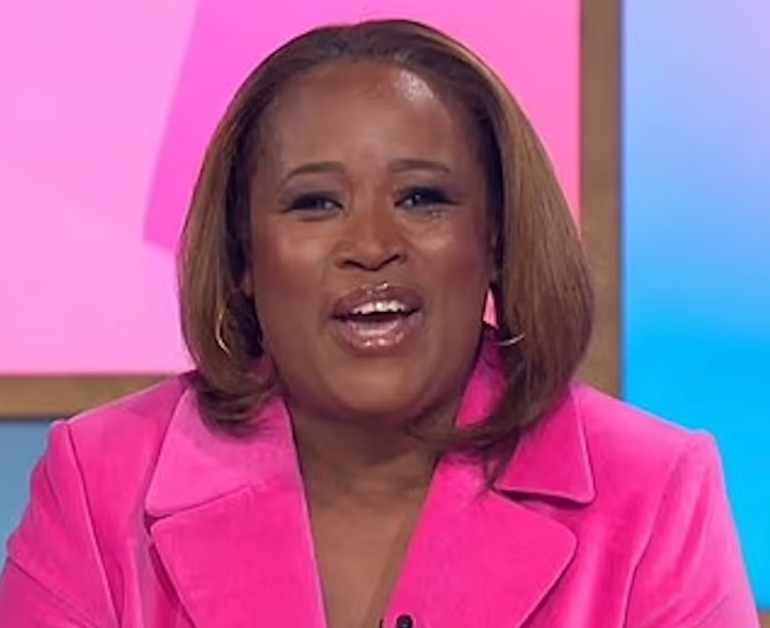 Loose Women star Charlene White addresses &lsquo;difficult&rsquo; departure of two panelists