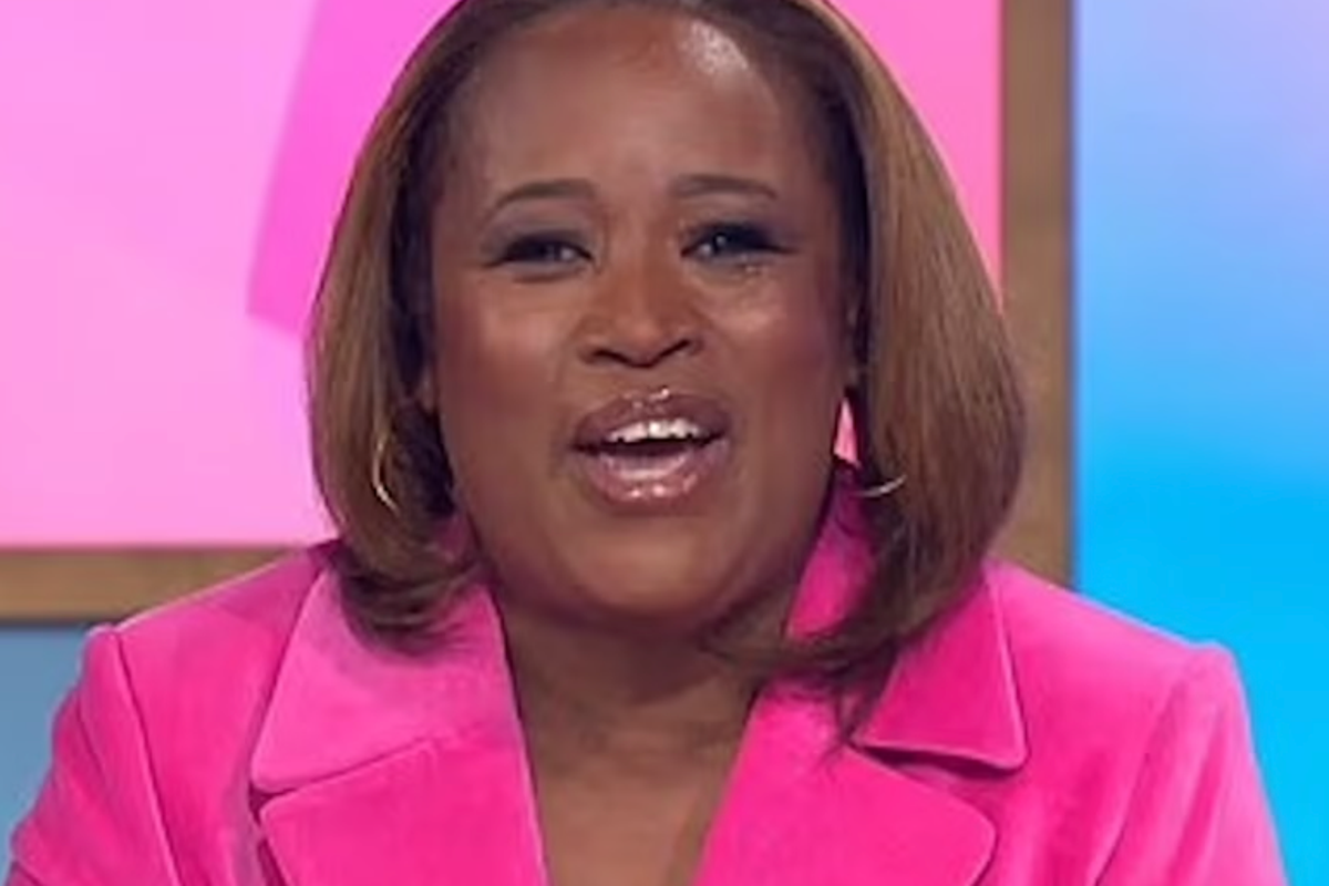 Loose Women star Charlene White addresses ‘difficult’ departure of two panelists Loose Women star Charlene White addresses ‘difficult’ departure of two panelists