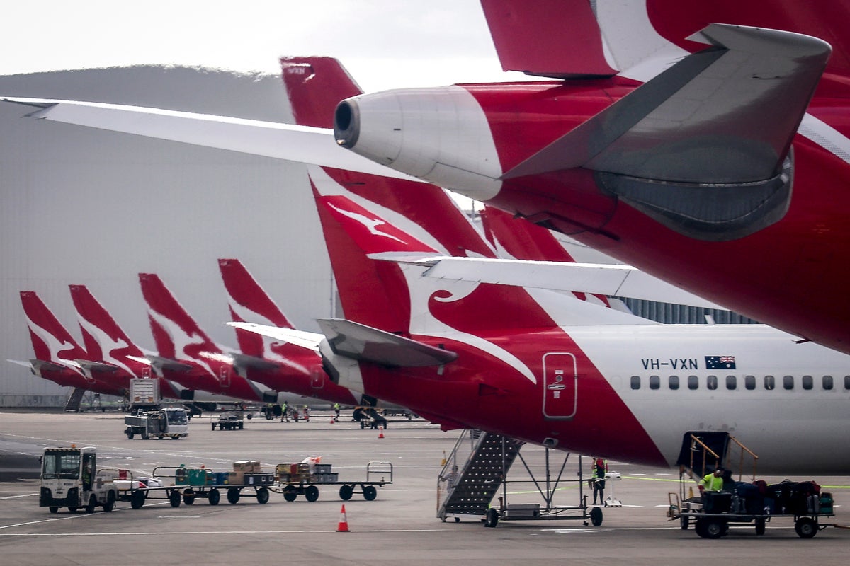 Qantas Airways crews vote to strike over ‘rock bottom’ pay