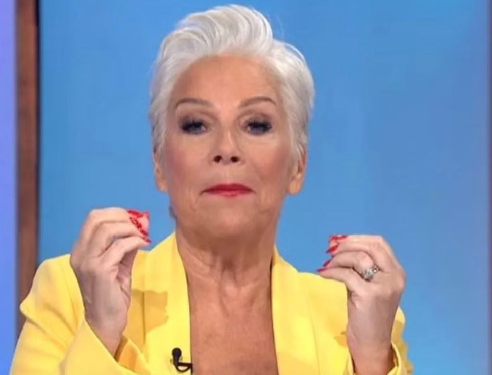 Denise Welch has quit 'Loose Women' after 25 years