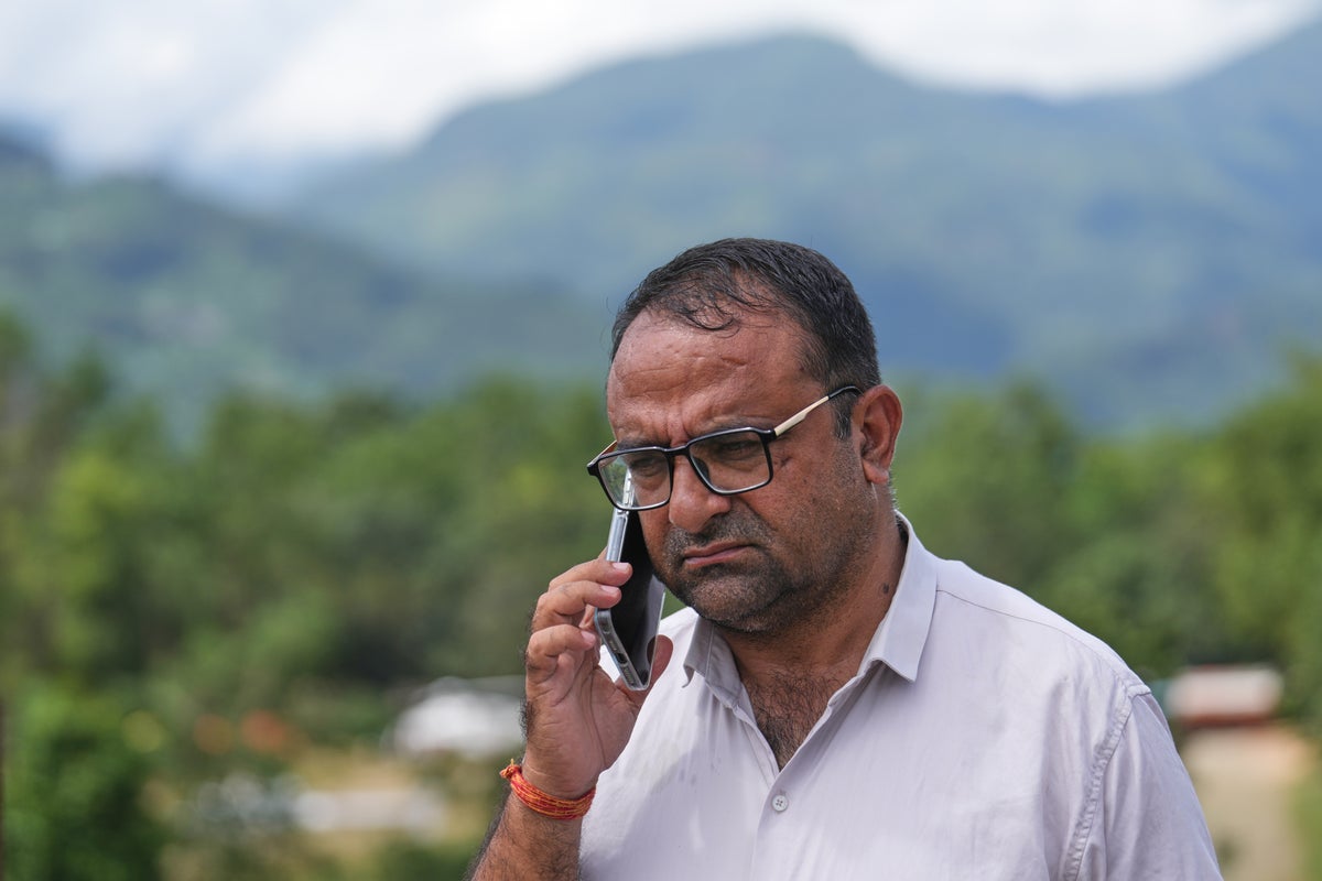 This principal in Nepal evacuated 900 students before flooding swept away their school