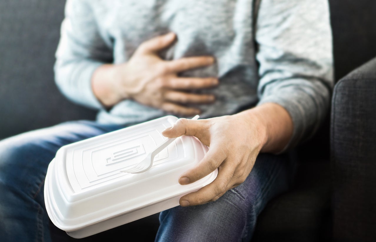 Outbreaks are identified when two or more people become sick from the consumption of the same food