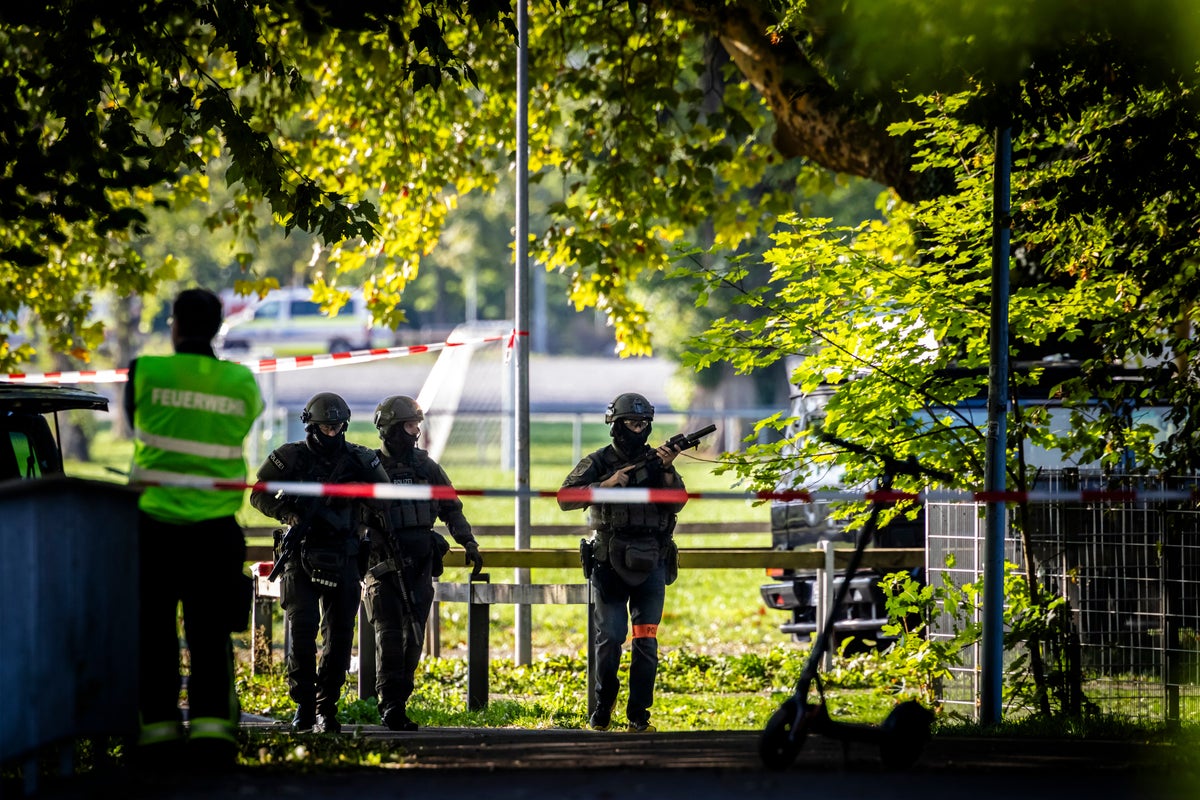 Man arrested after woman killed and several injured in Switzerland rave shooting Investigations into the deadly shooting are ongoing, police confirm