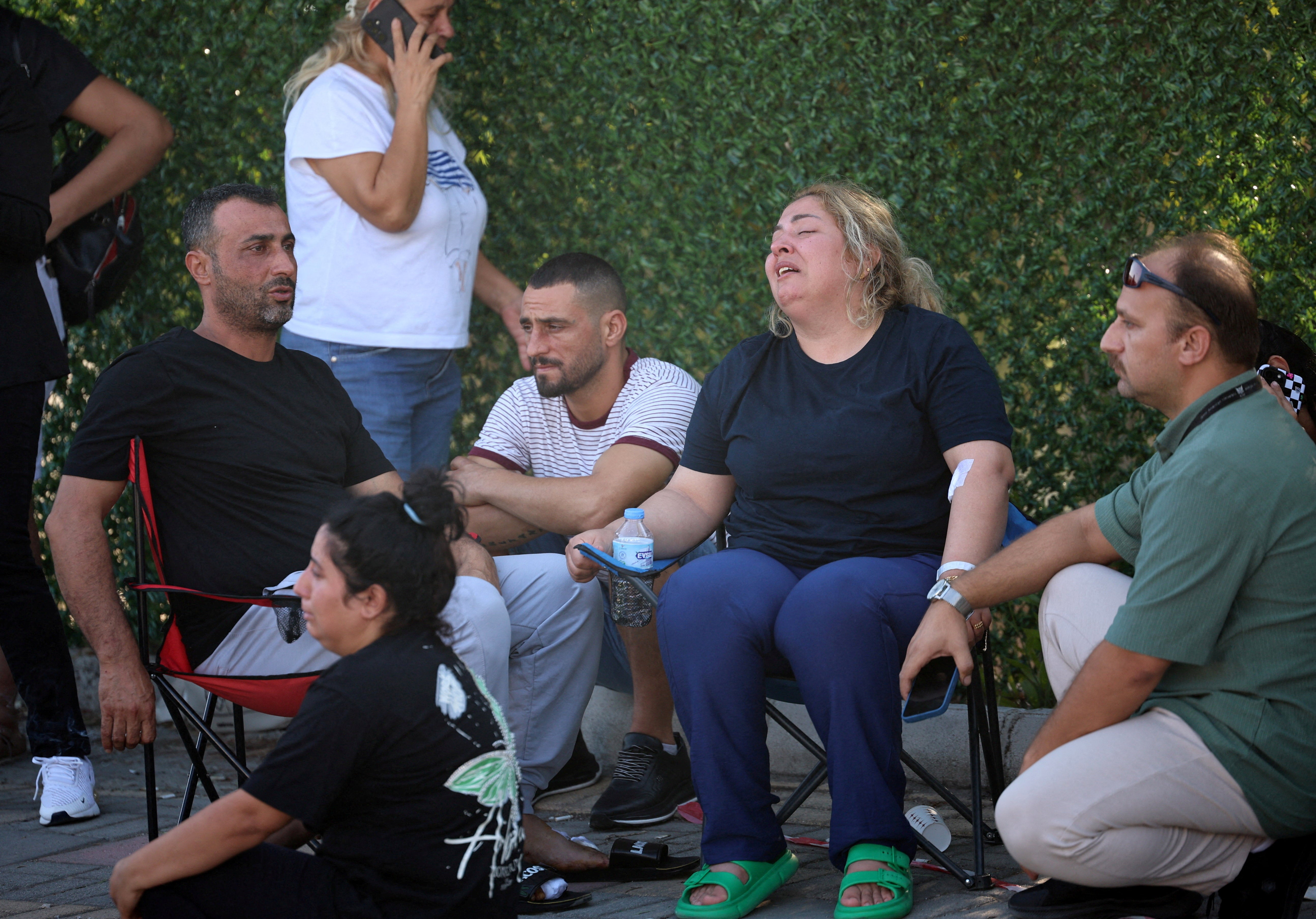 Heartbroken mother tells of trying to save daughter in Cyprus boat capsize tragedy