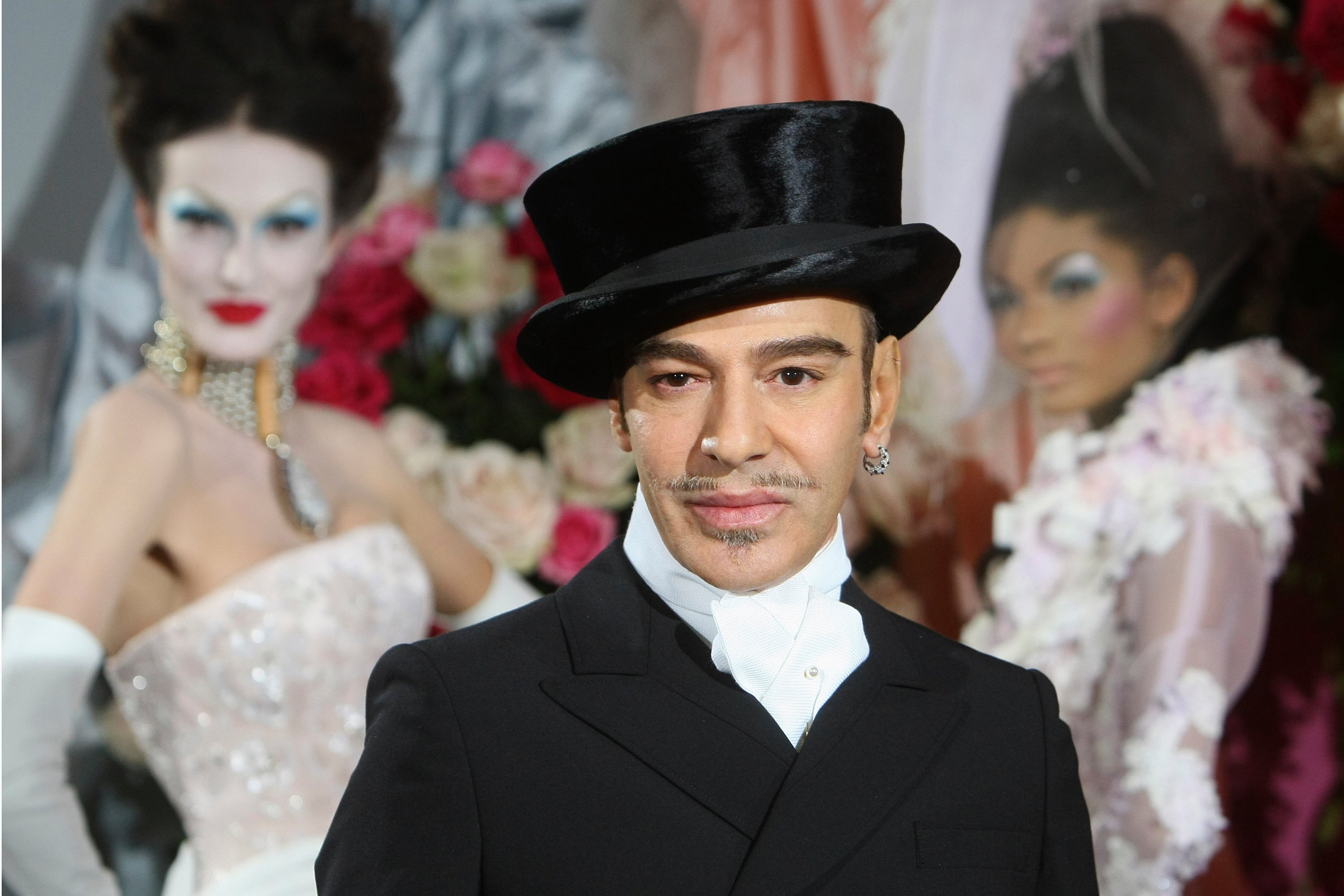 John Galliano will not be honored at the 2027 Met Gala