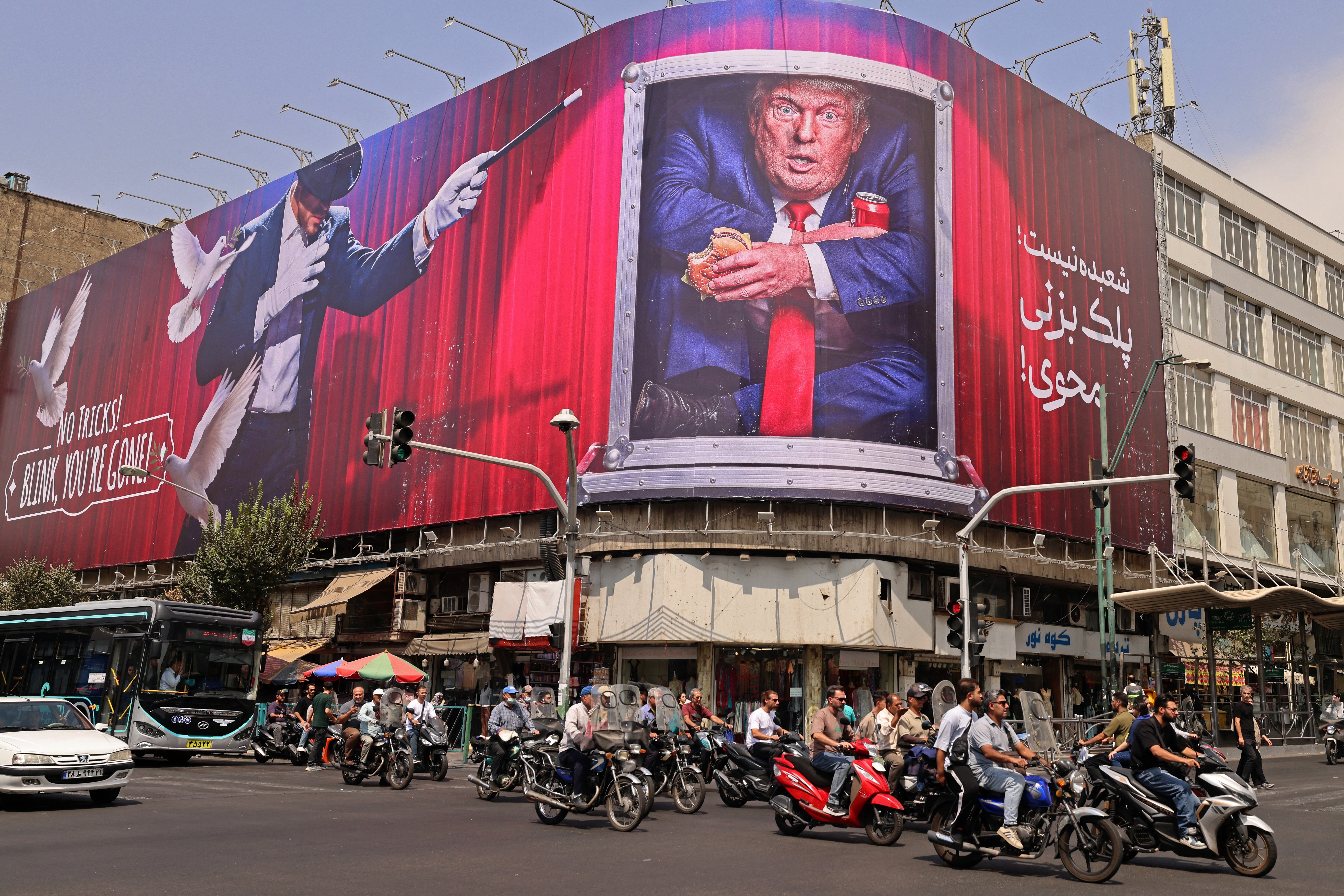 Military leaders were prompted to speak out after the orders book said some US troops would remain in the Middle East into 2027, sources told the newspaper