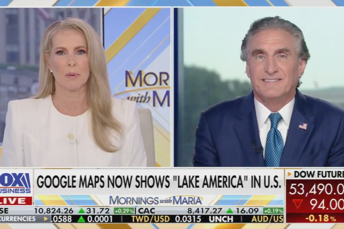 Trump called Apple to demand they label Lake Ontario ‘Lake America’ on maps, Doug Burgum reveals