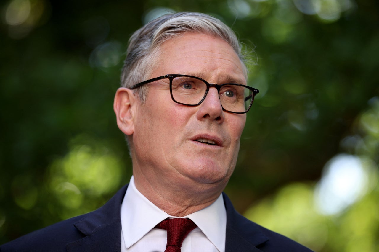 New Photo - Keir Starmer’s resignation statement in full as he stands down as MP