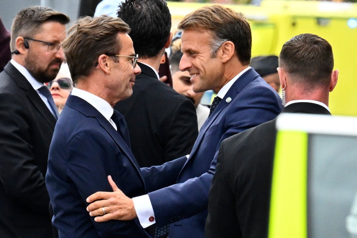 France and Sweden Sign Agreement for Delivery of Four Frigates
