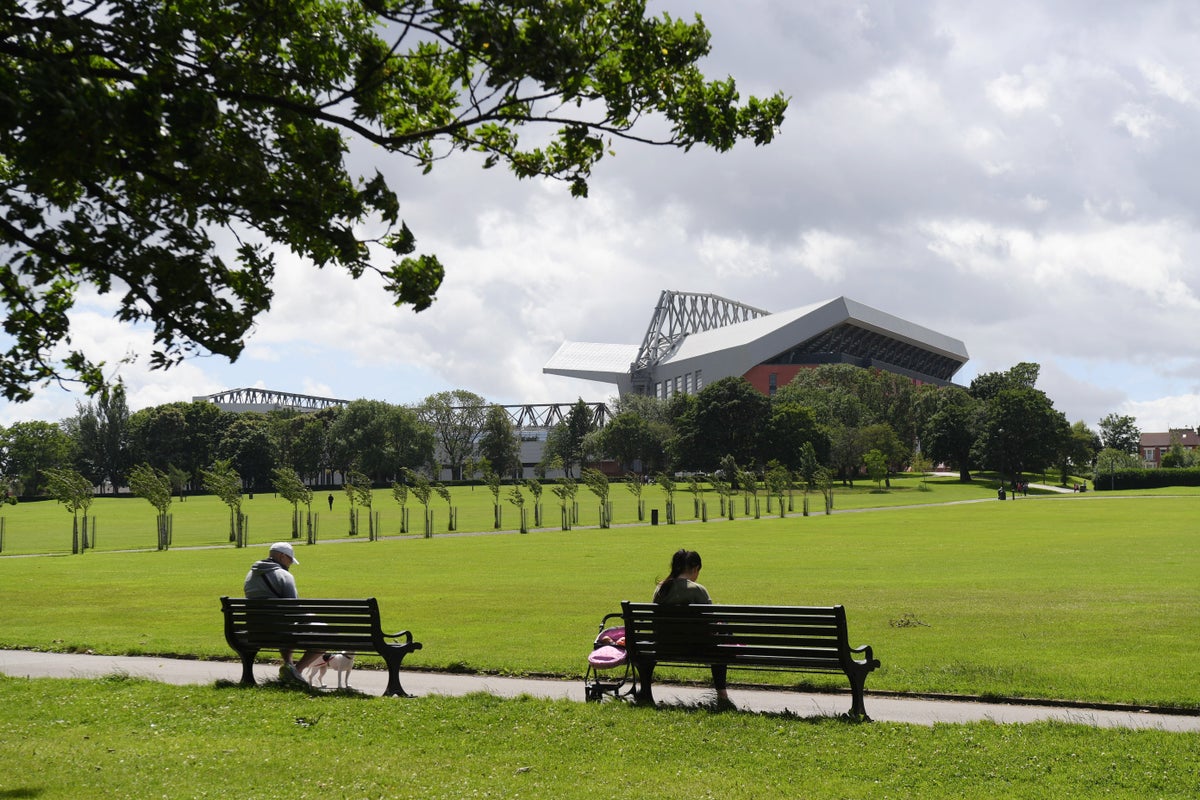 Police Investigate Murder After Woman's Body Found in Liverpool Park Bin Bag